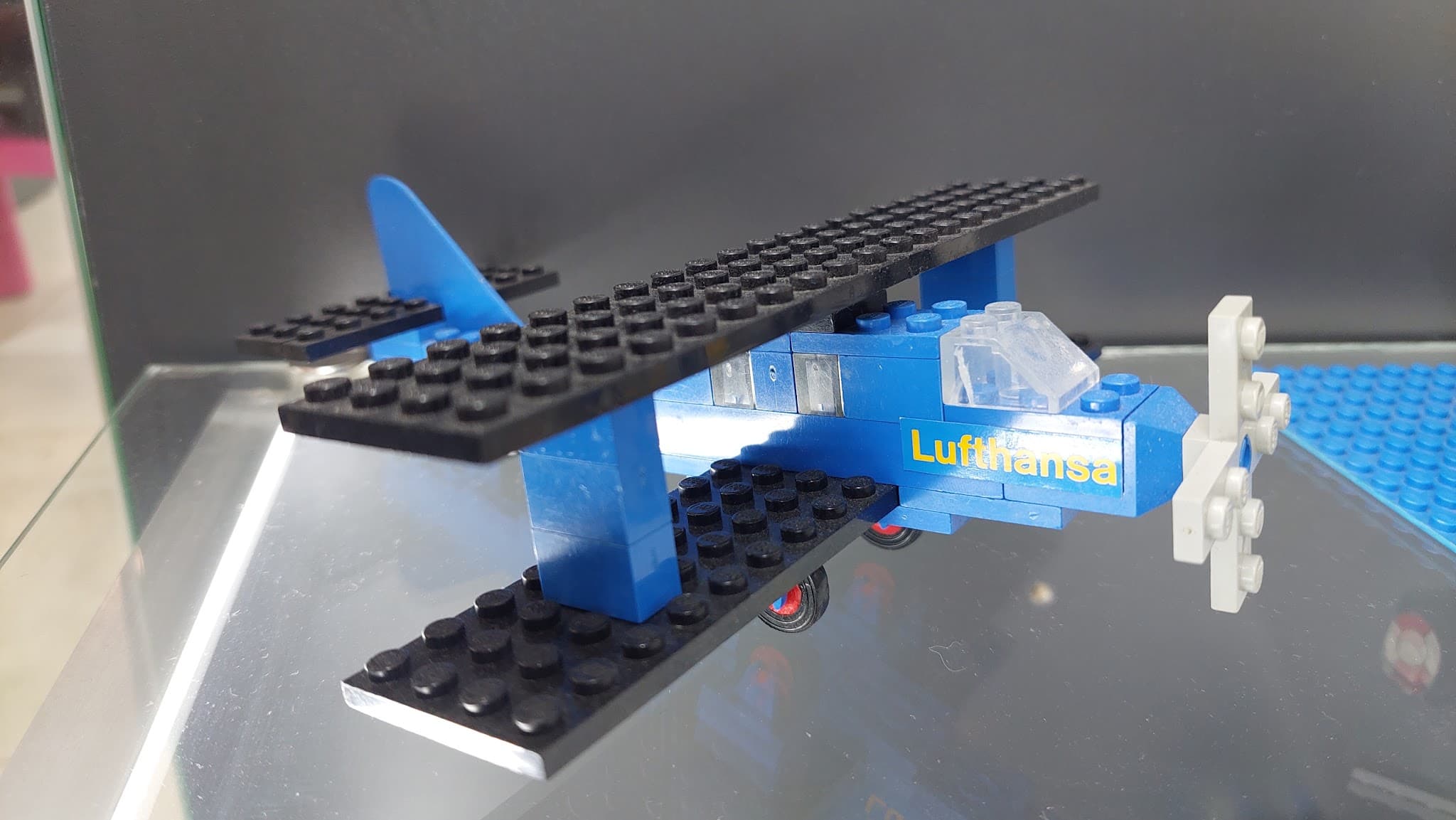 LEGO 1562-3 Biplane