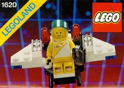 LEGO 1620 Astro Dart