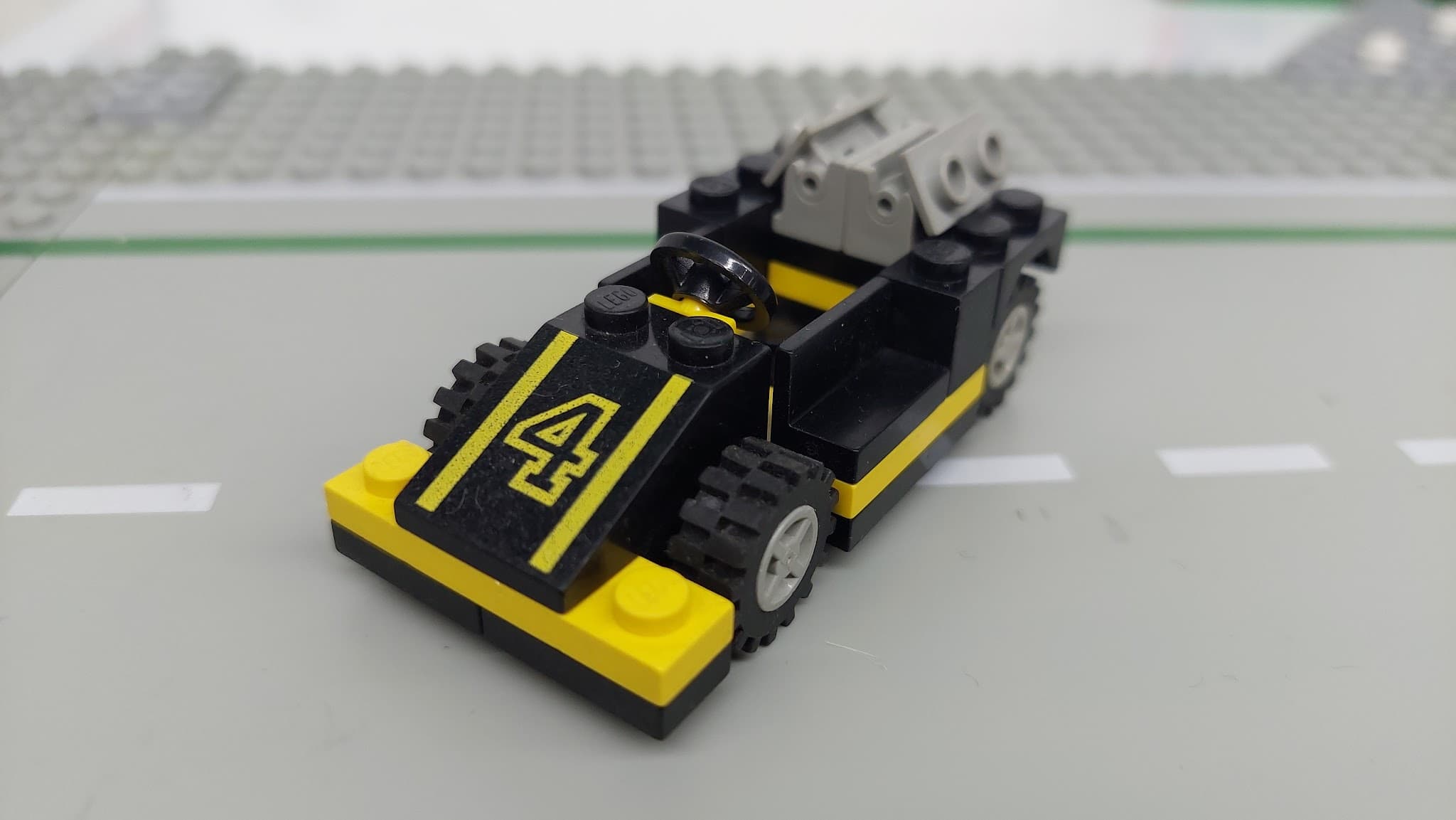 LEGO 1693 Racing Car