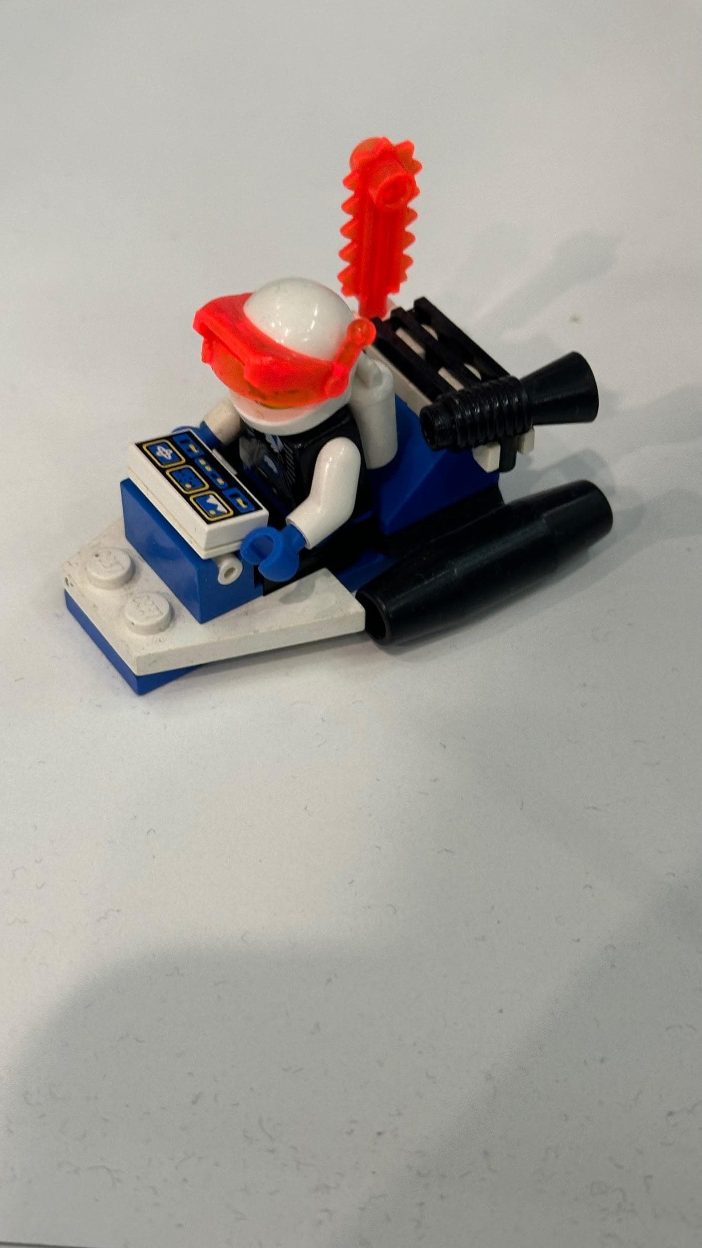 LEGO 1731 Ice Planet Scooter