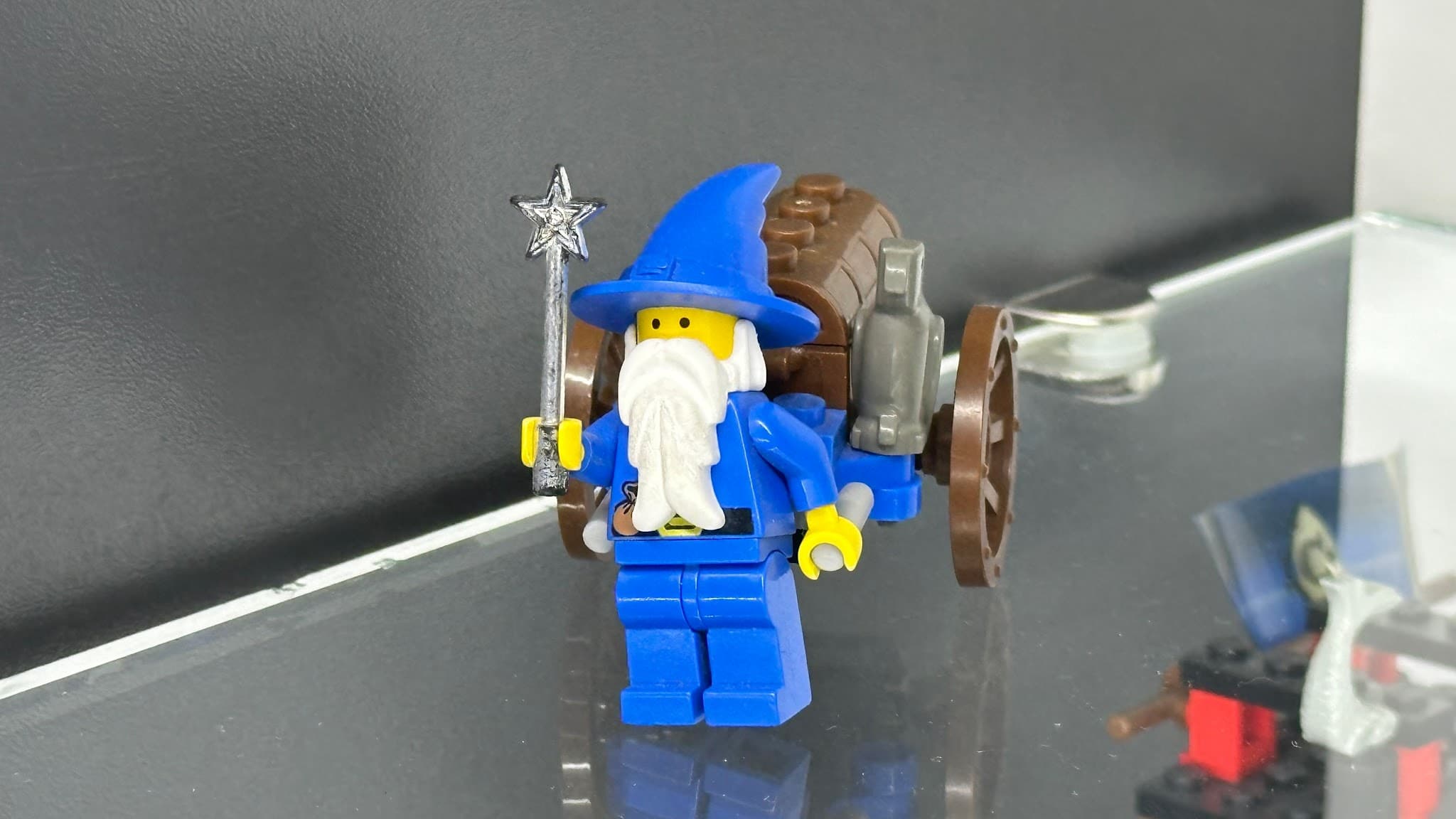 LEGO 1736 Wizard's Cart