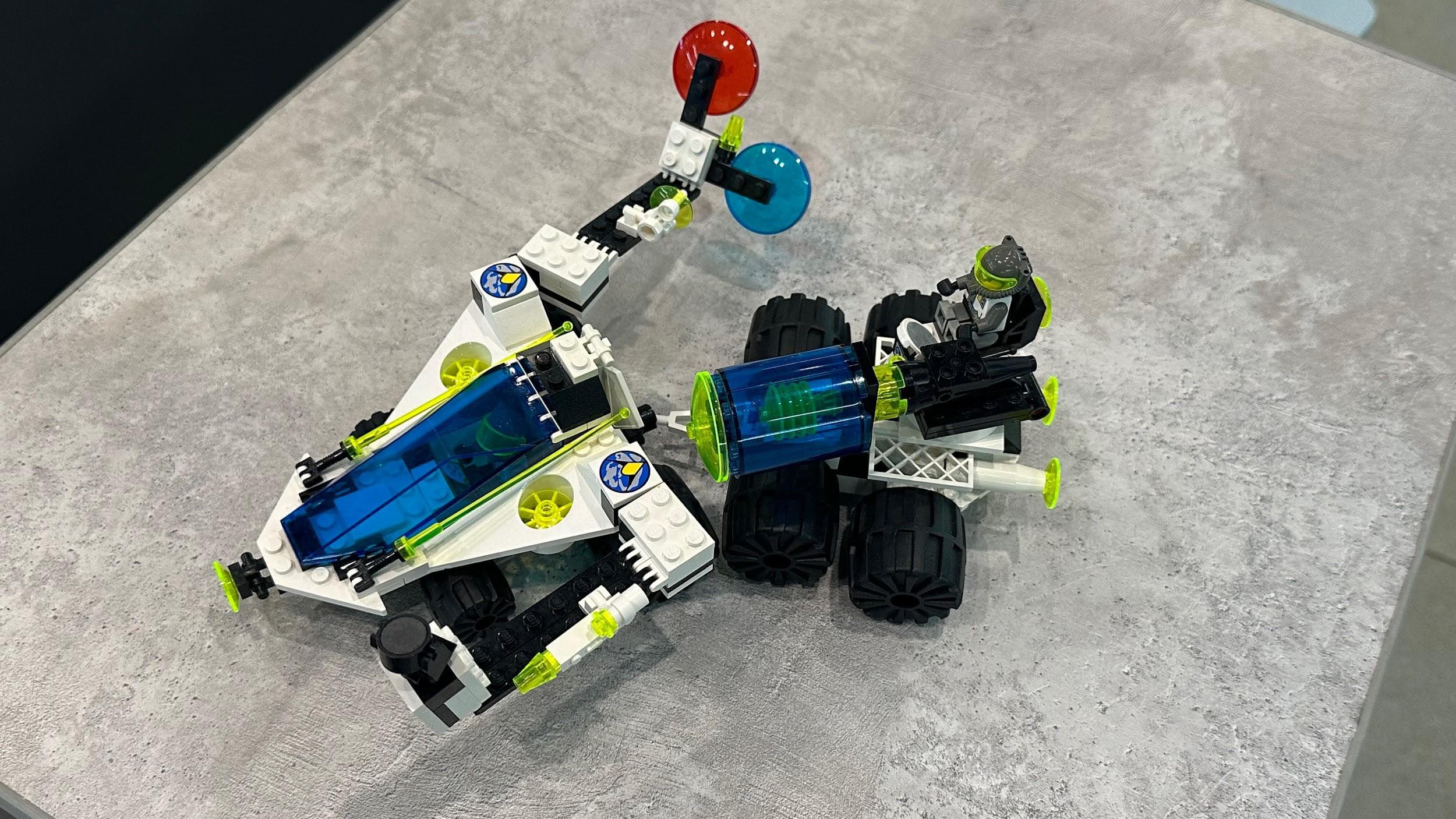 LEGO 1737 Scorpion Detector