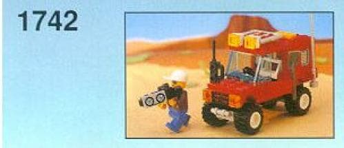 LEGO 1742 (Unnamed)