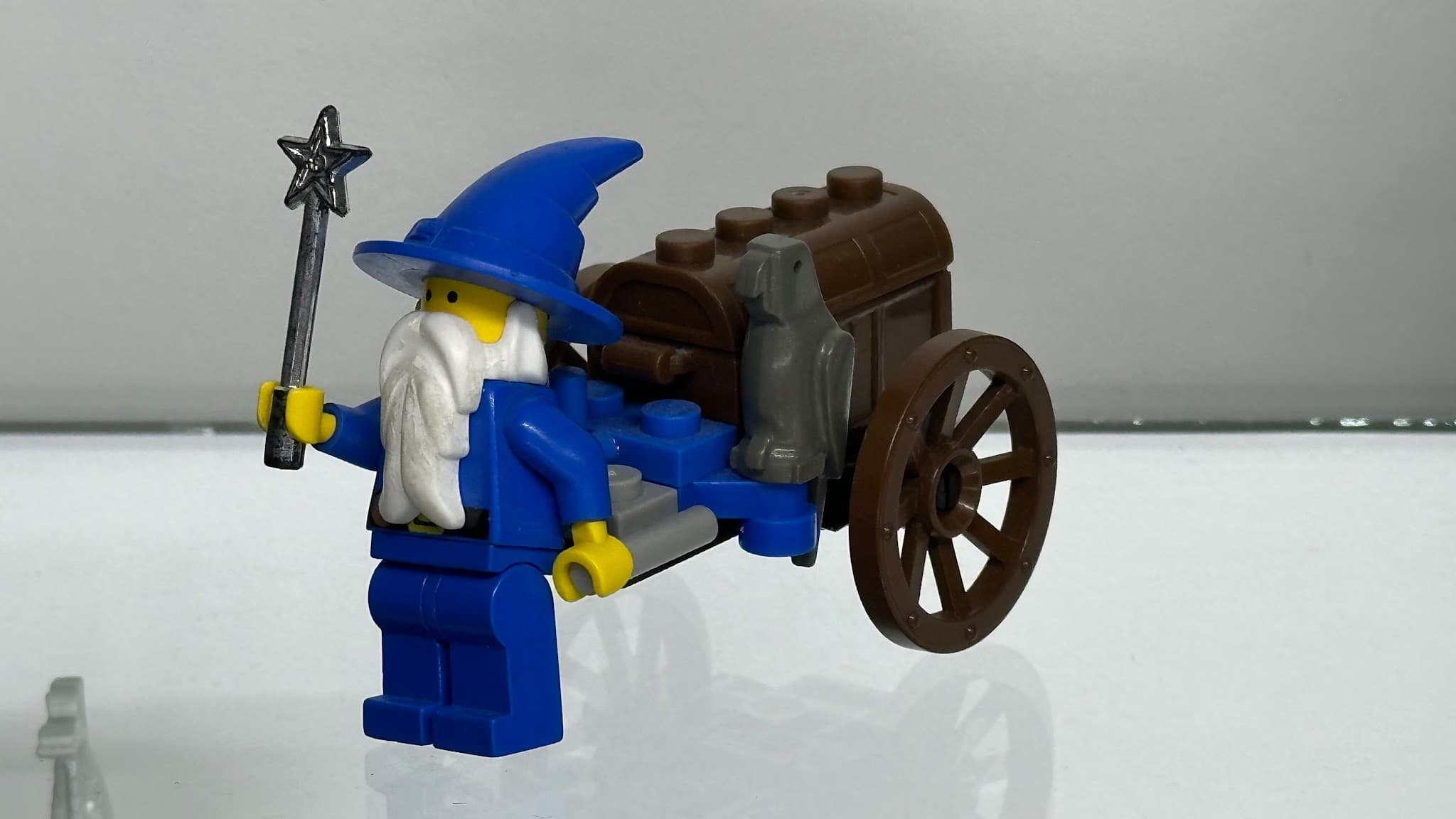 LEGO 1746 Wiz the Wizard