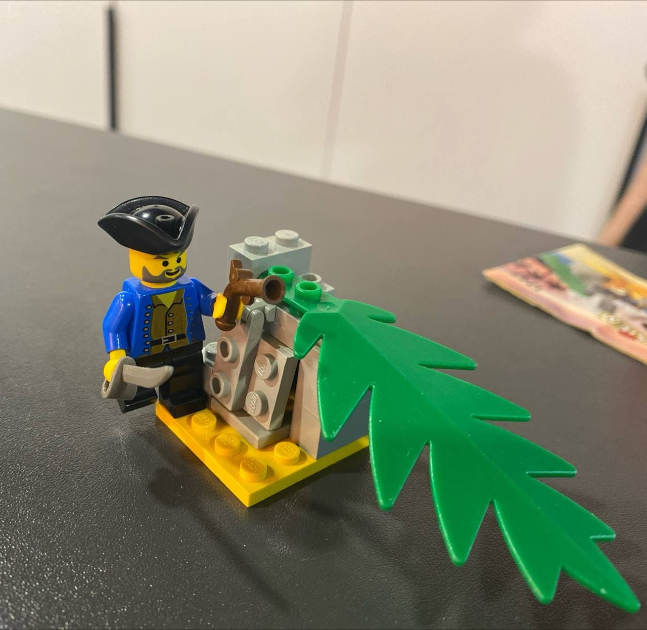 LEGO 1747 Treasure Surprise