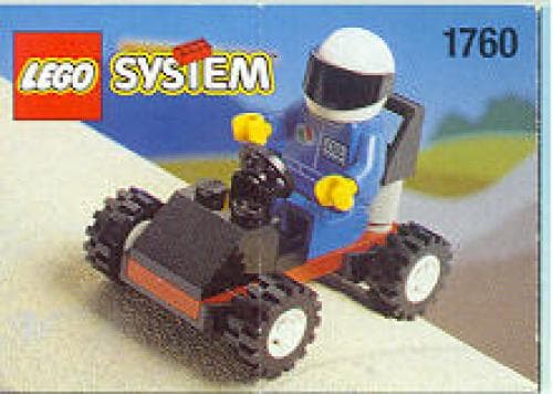 LEGO 1760 Go-Kart