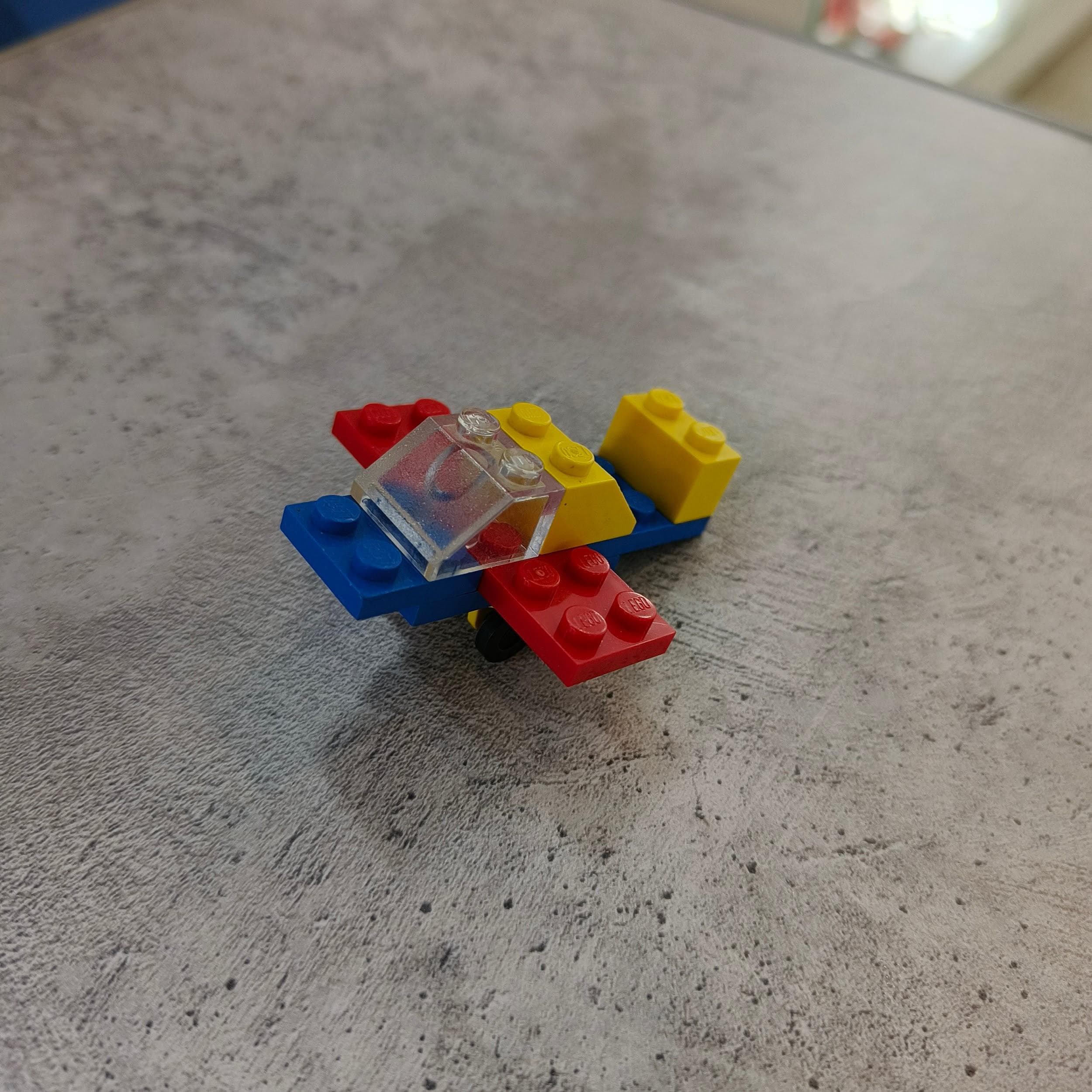 LEGO 1777 Plane