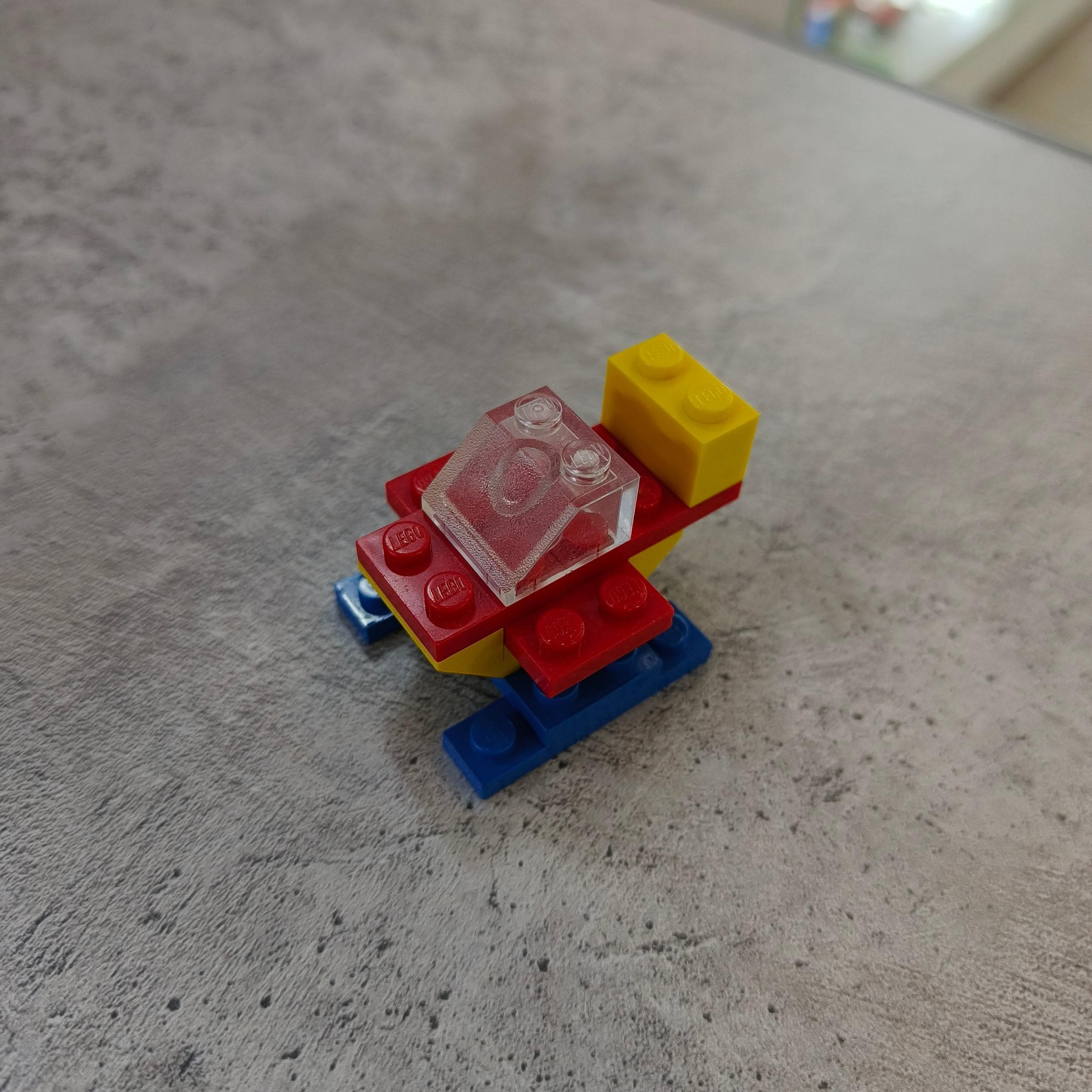 LEGO 1779 Helicopter
