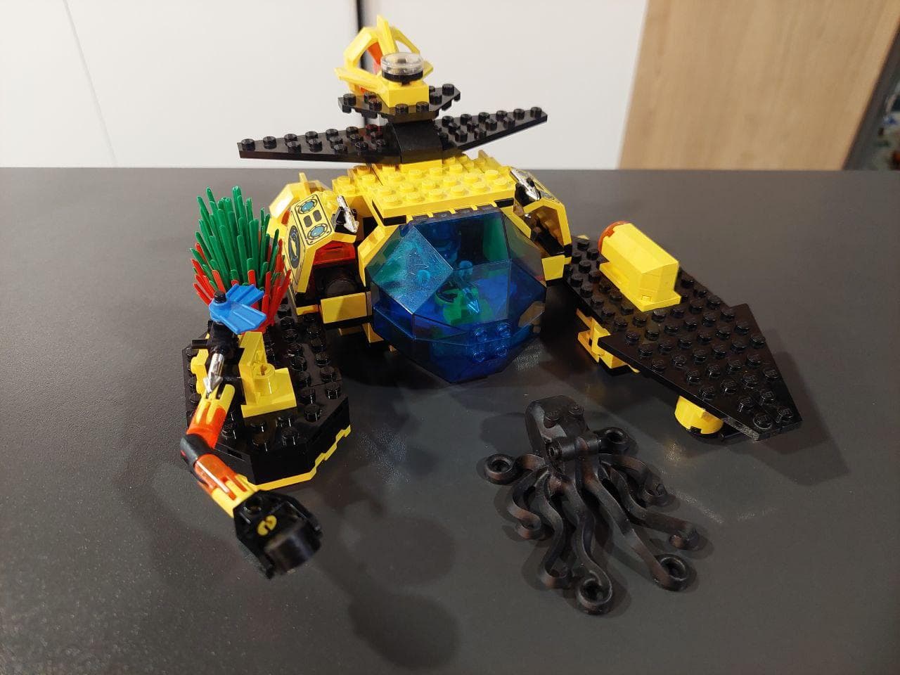 LEGO 1822 Sea Claw 7