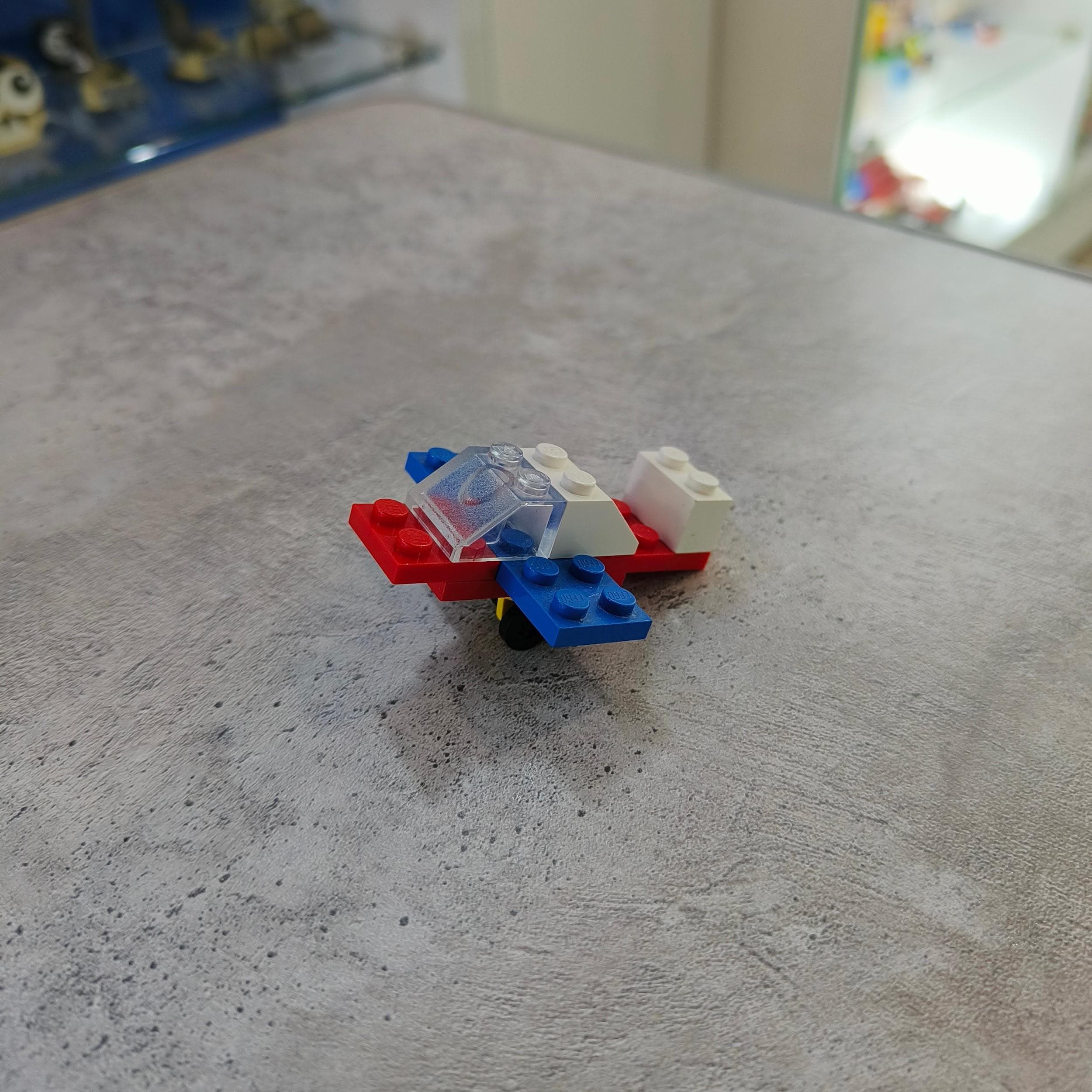 LEGO 1859 Aeroplane