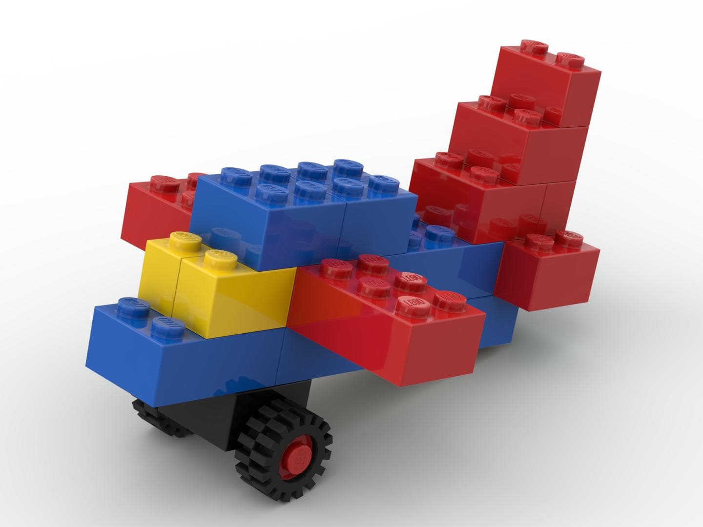 LEGO 1915 Aircraft