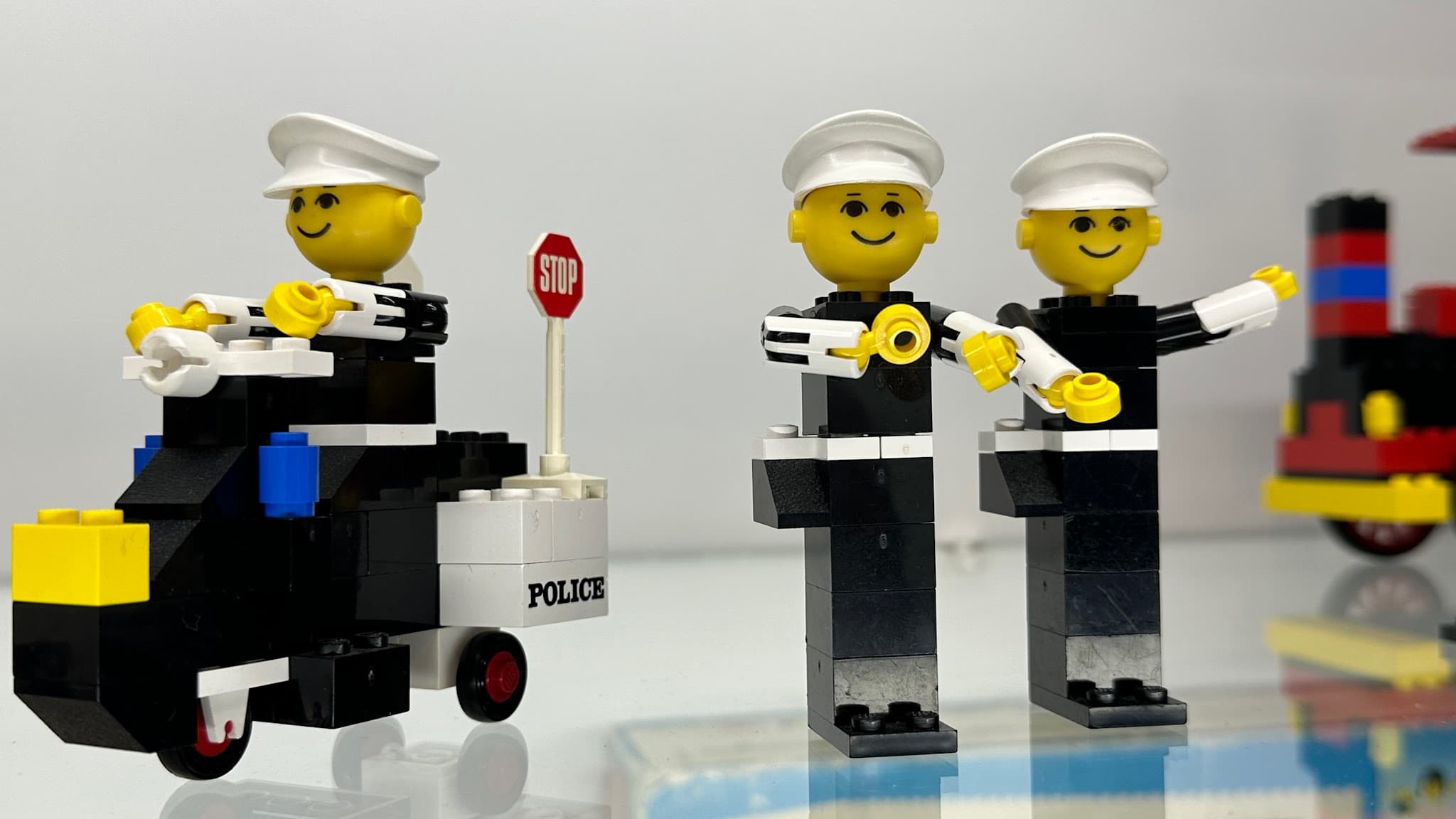 LEGO 192 Policemen