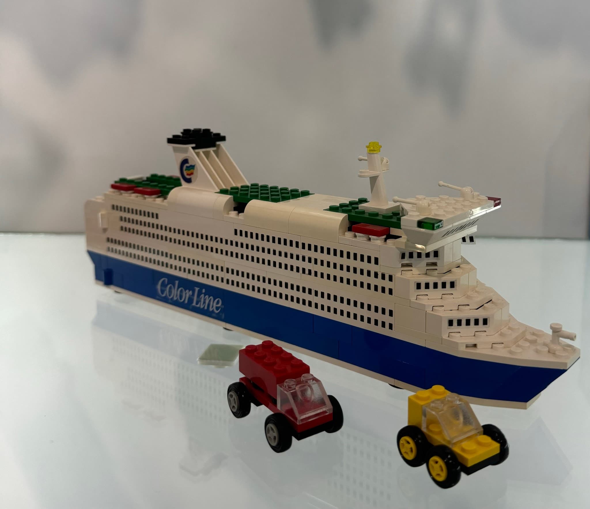 LEGO 1955 Color Line Ferry
