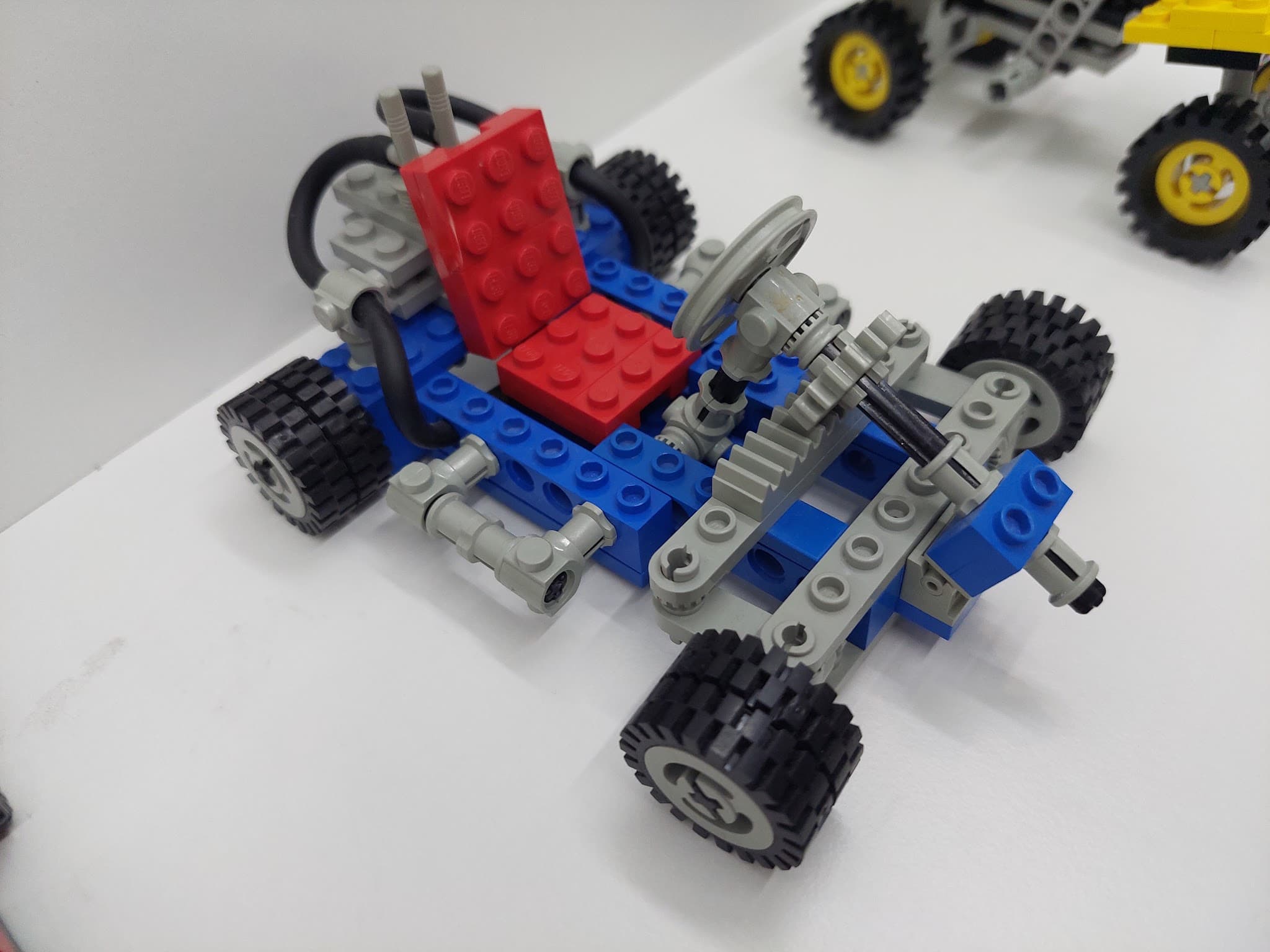 LEGO 1972 Go-Kart