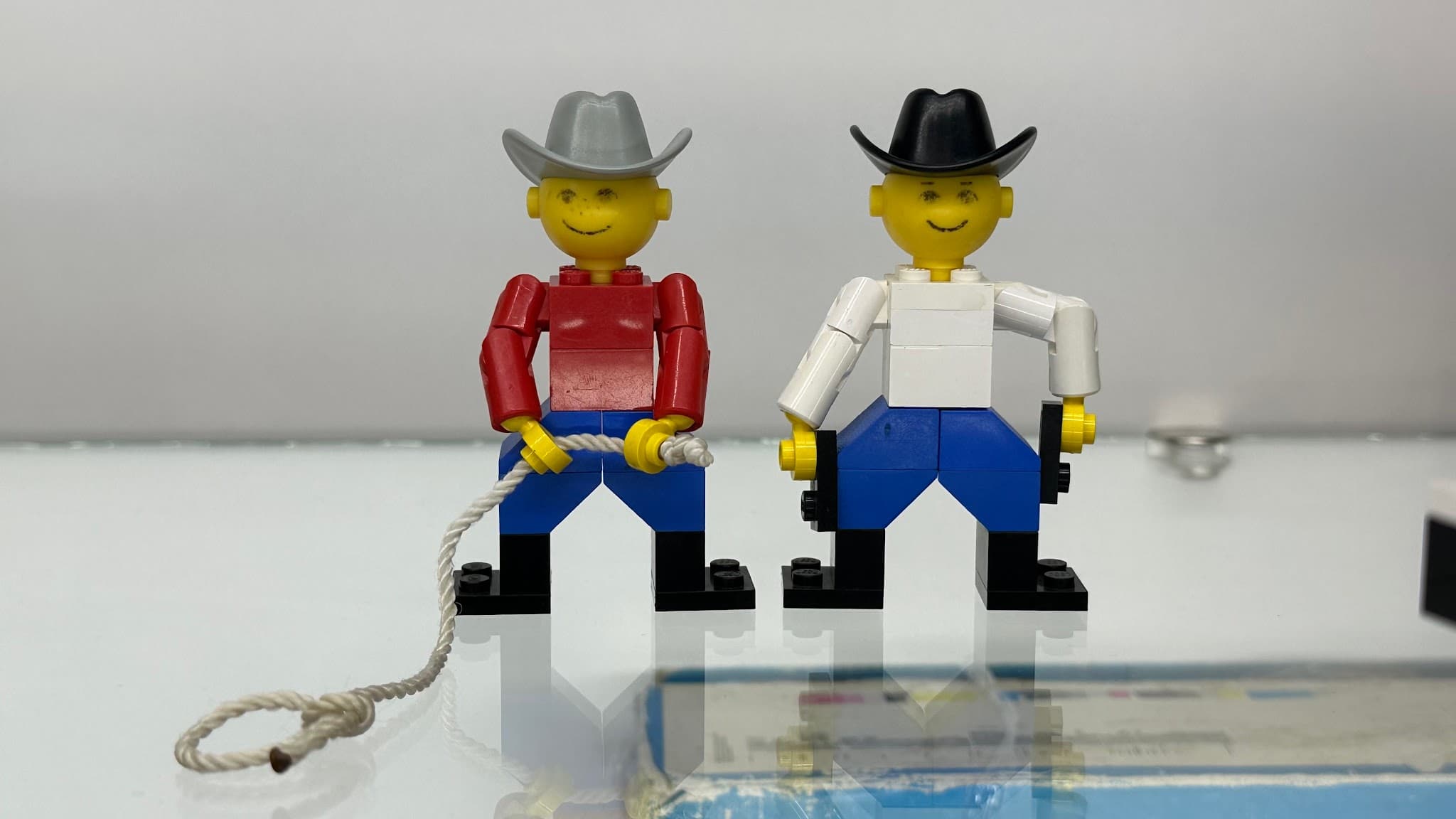 LEGO 198 Cowboys