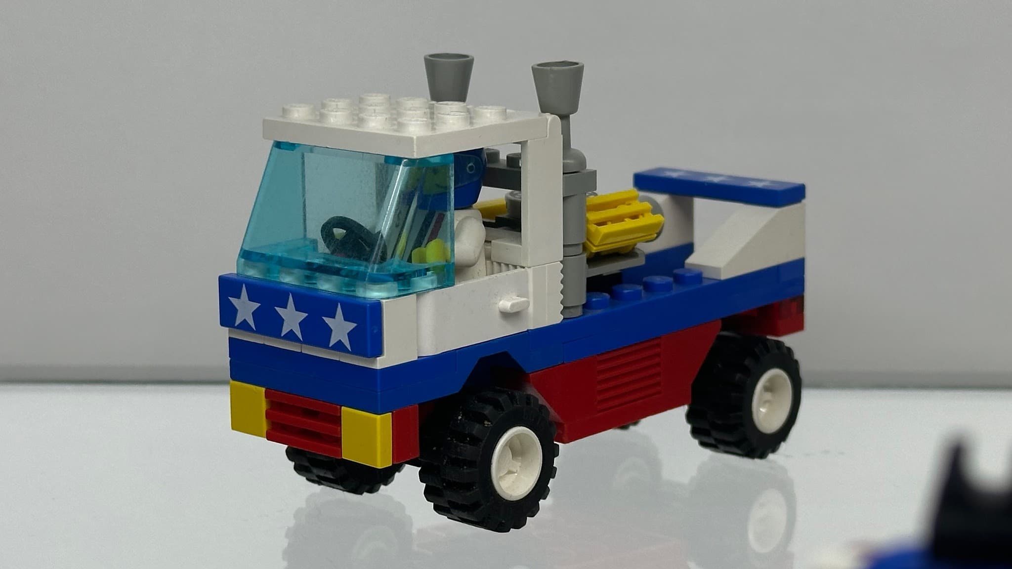 LEGO 1991 Racing Pick-Up Truck