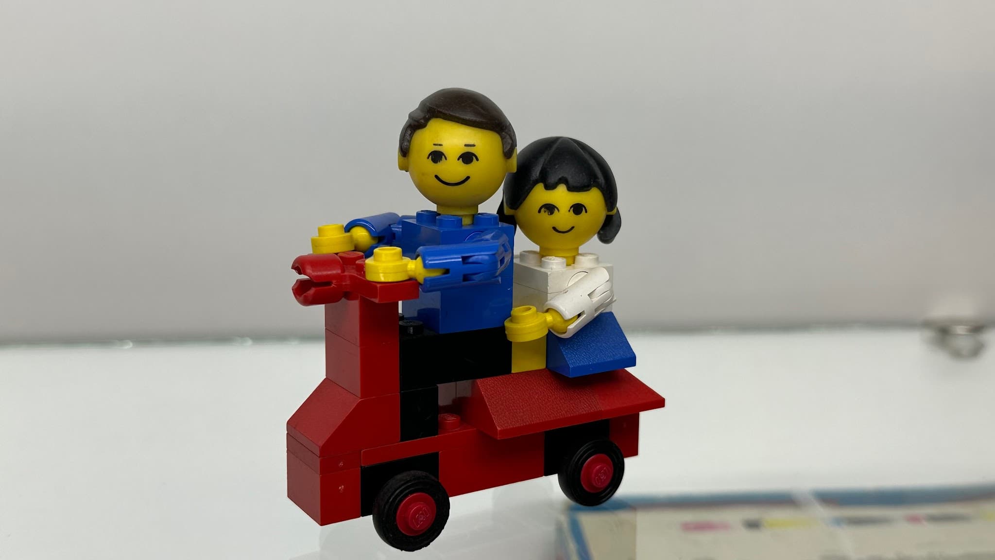 LEGO 199 Scooter