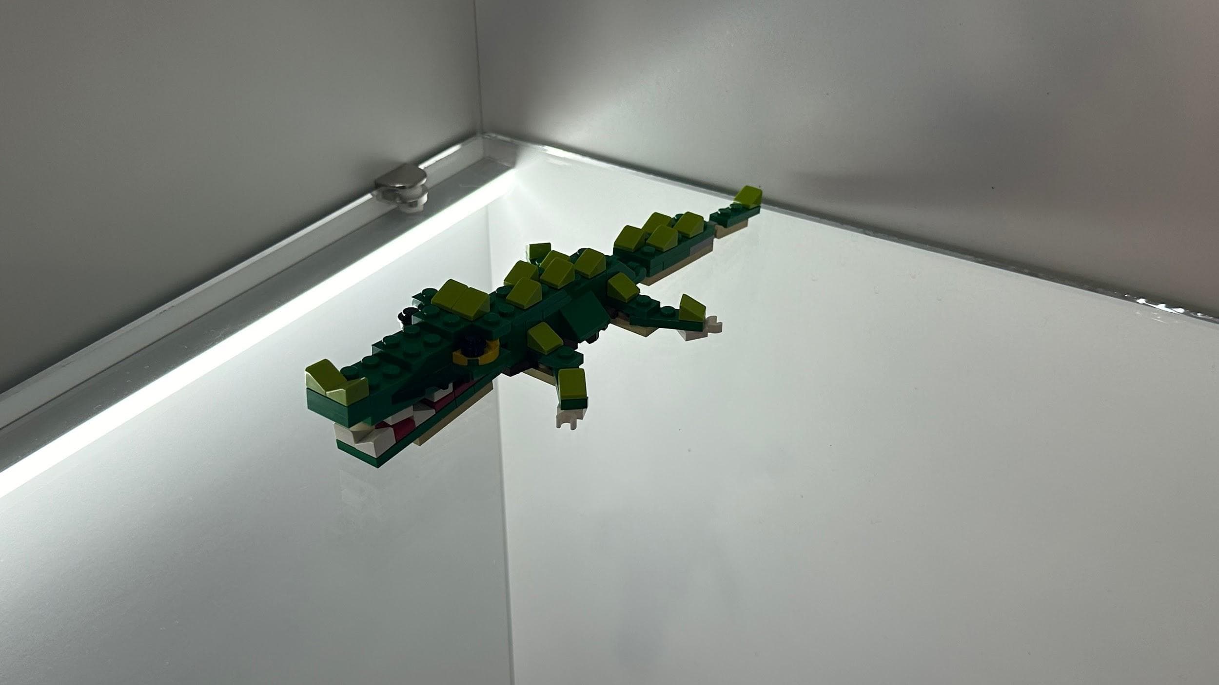 LEGO 20015 Crocodile