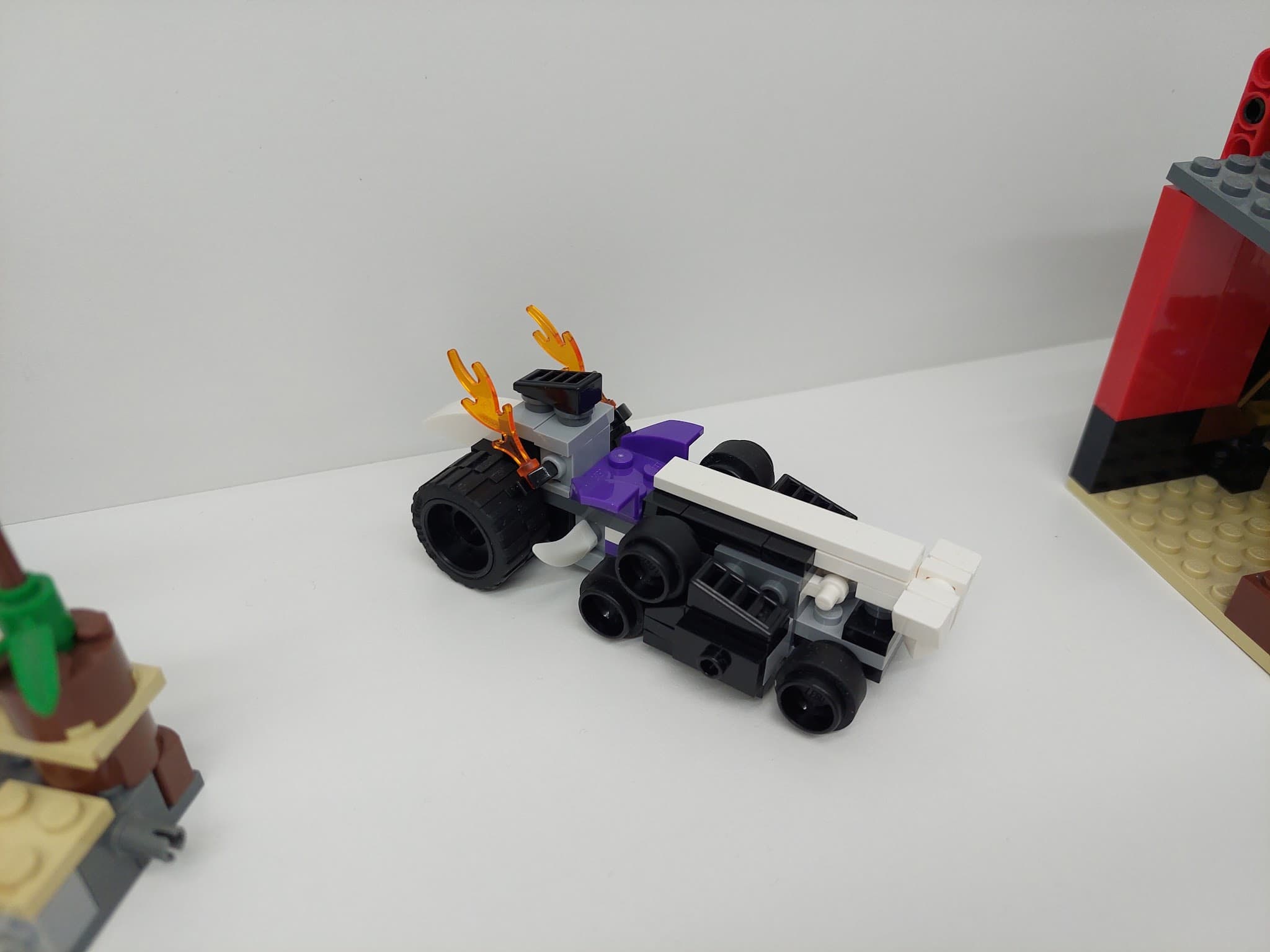 LEGO 20020 Mini Turbo Shredder
