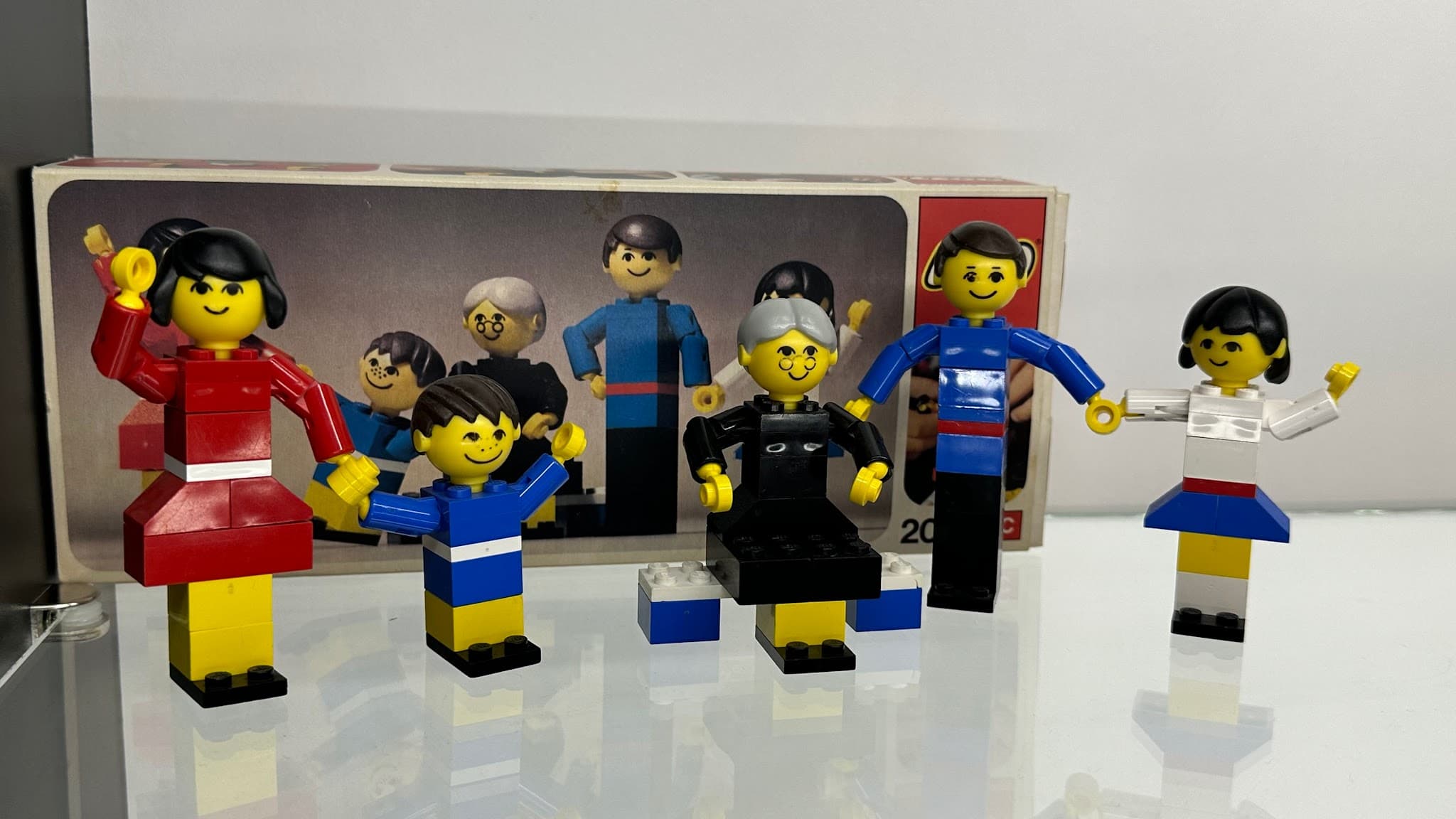 LEGO 200 LEGO Family