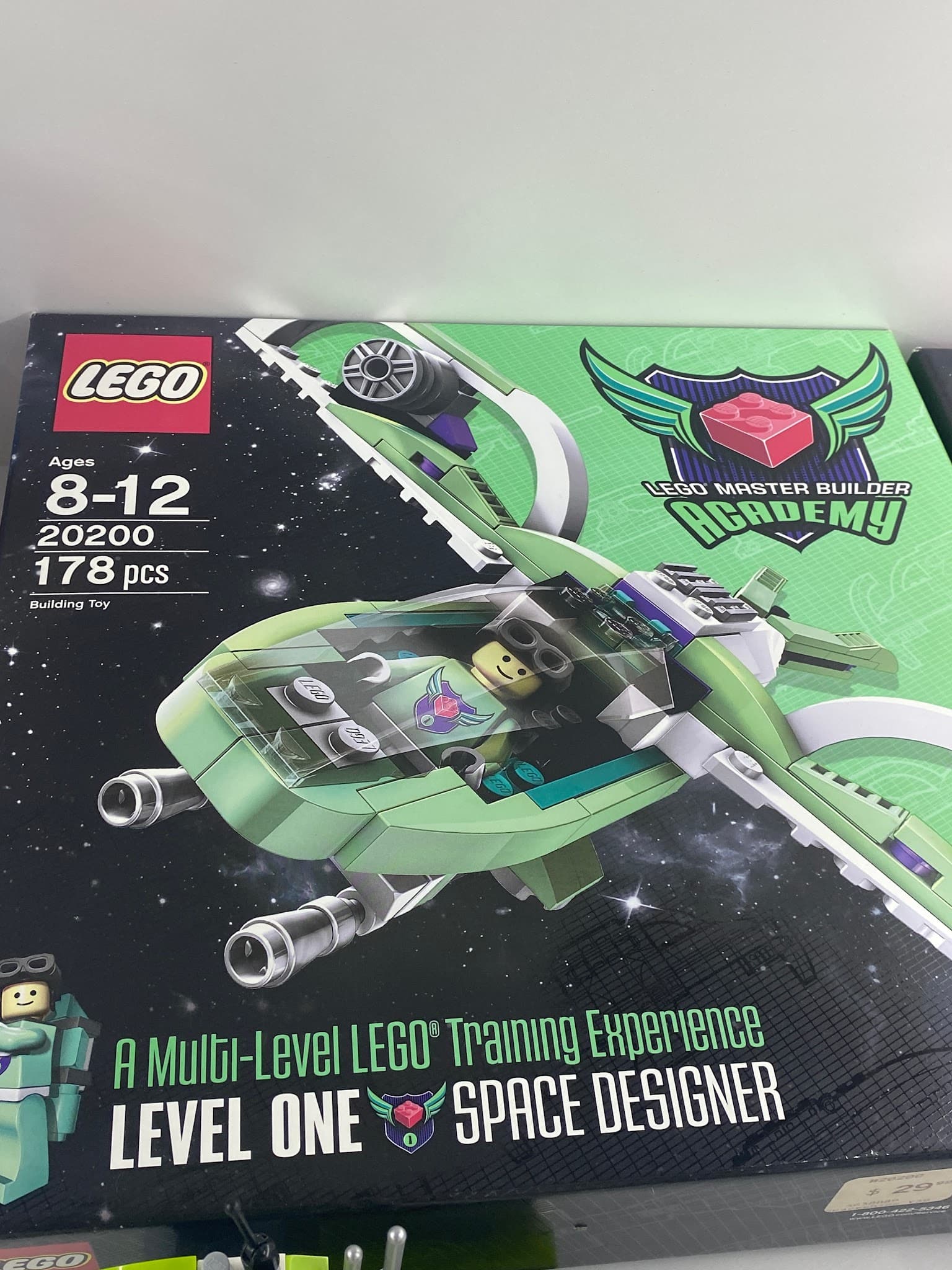 LEGO 20200 Space Designer
