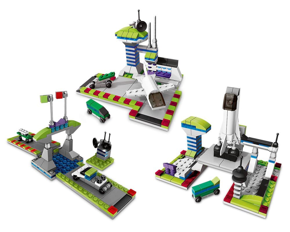 LEGO 20201 Micro-Scale