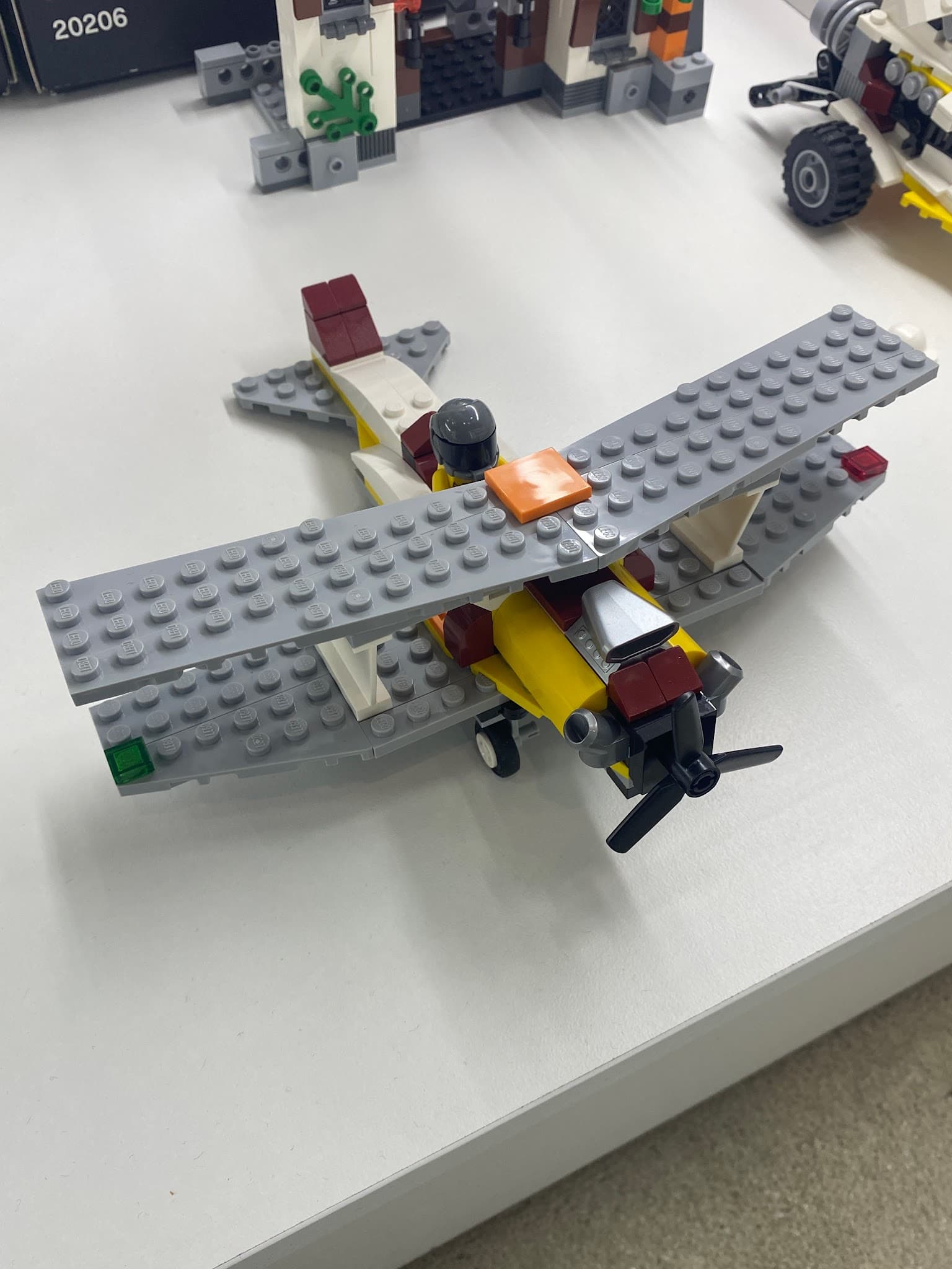 LEGO 20203 Airplanes