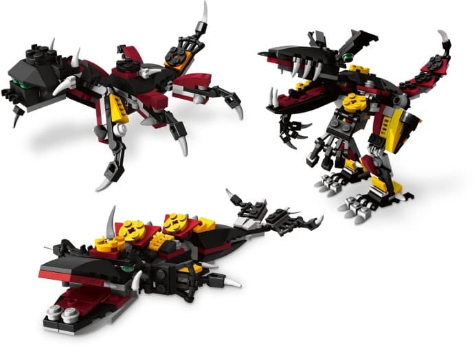 LEGO 20204 Creature Designer