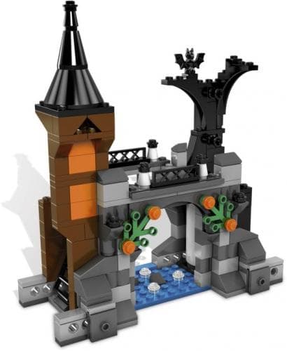 LEGO 20207 The Forbidden Bridge