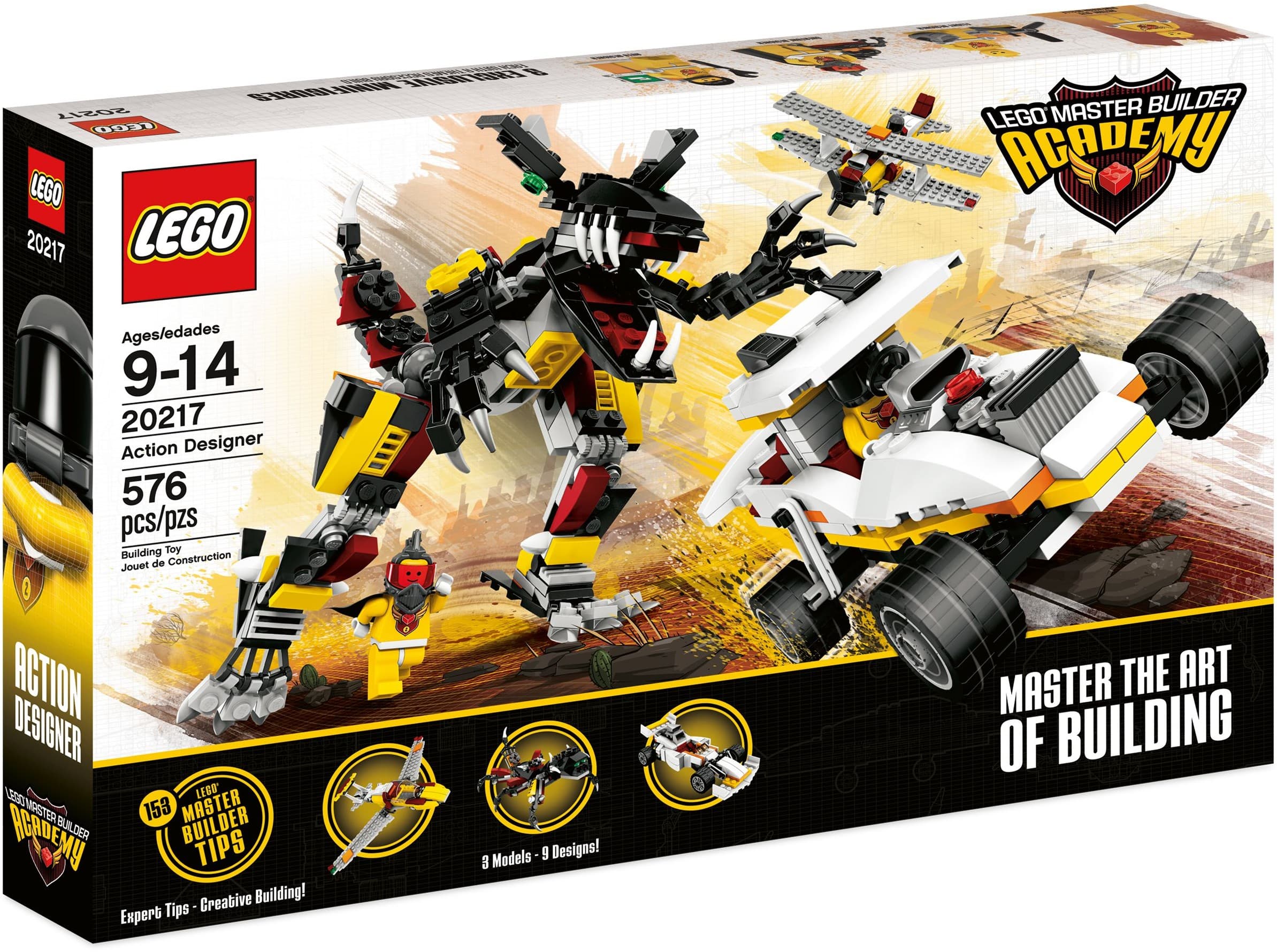 LEGO 20217 Action Designer