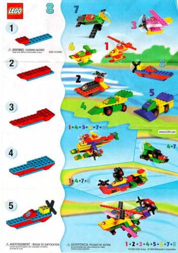 LEGO 2025 {Boat}
