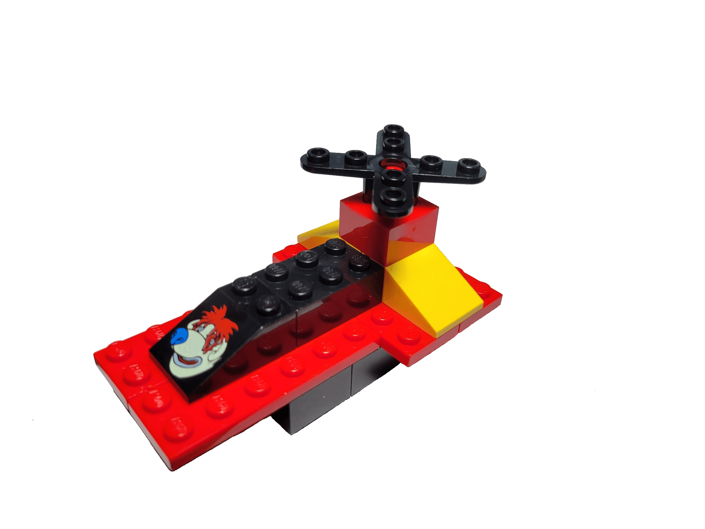 LEGO 2069 {Boat}