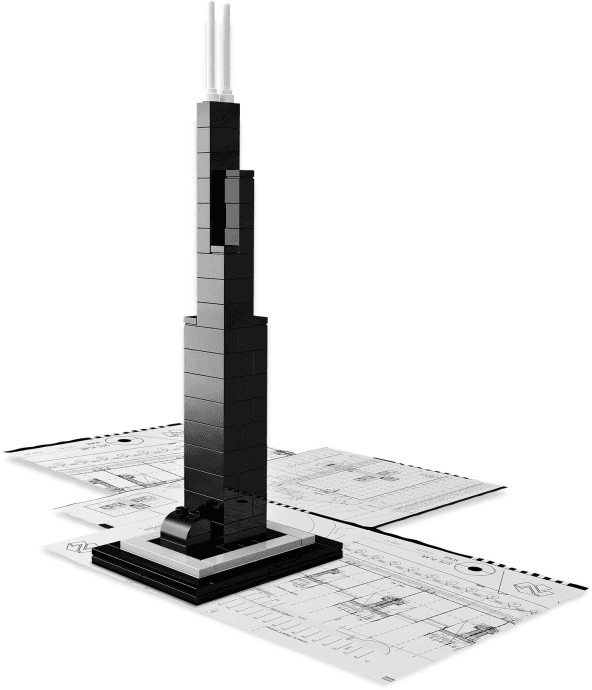 LEGO 21000 Sears Tower