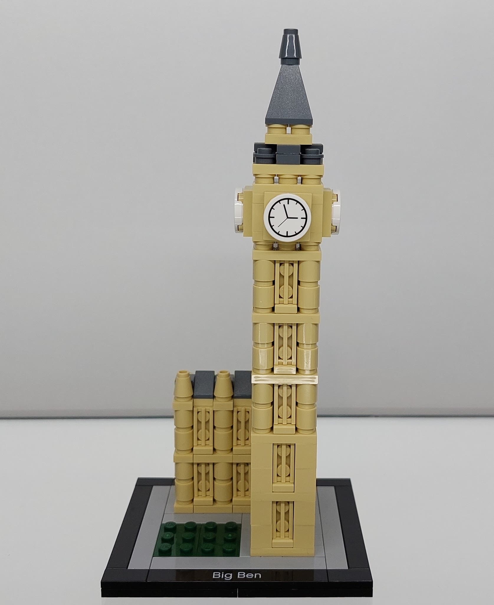 LEGO 21013 Big Ben