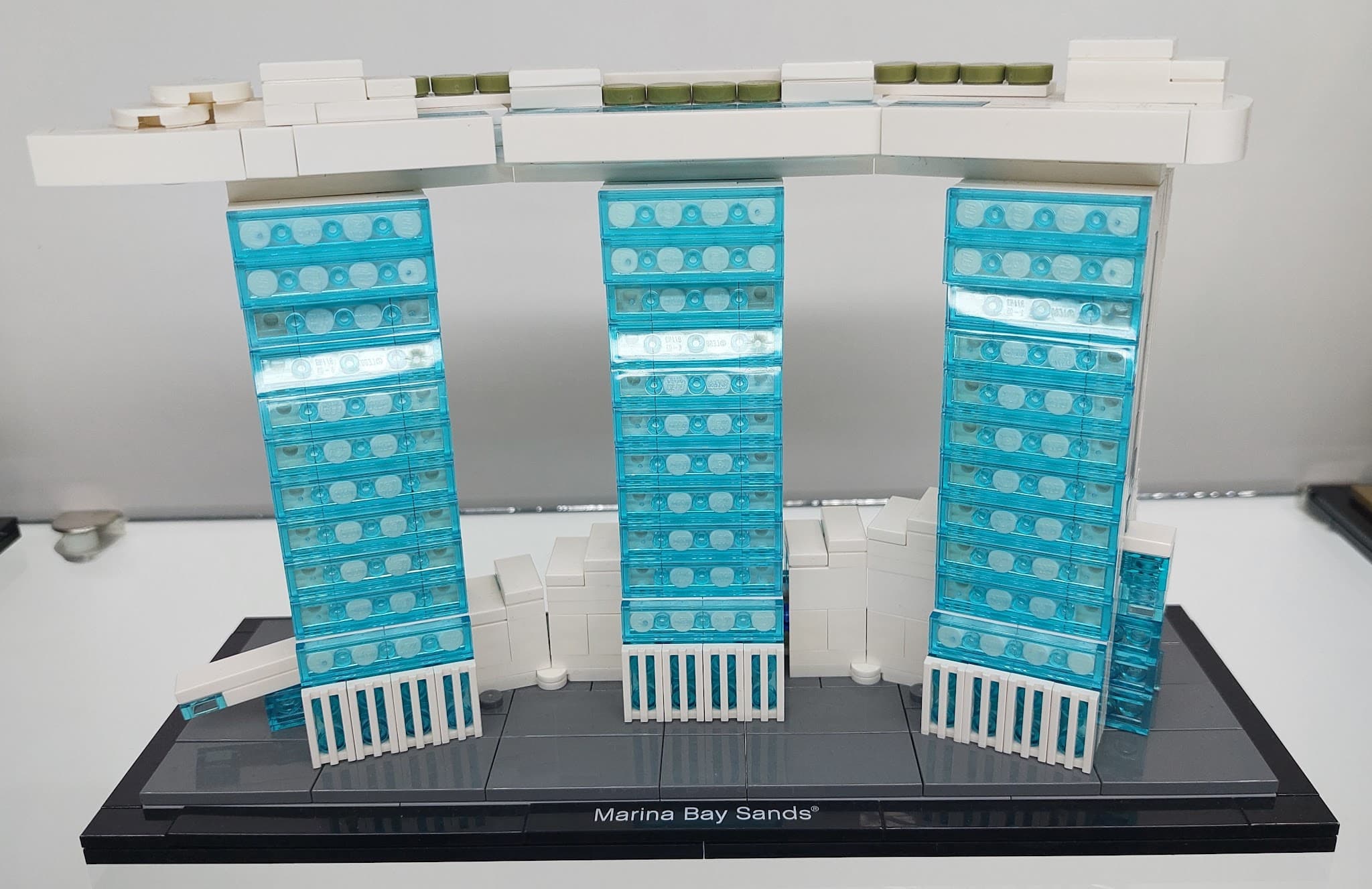 LEGO 21021 Marina Bay Sands