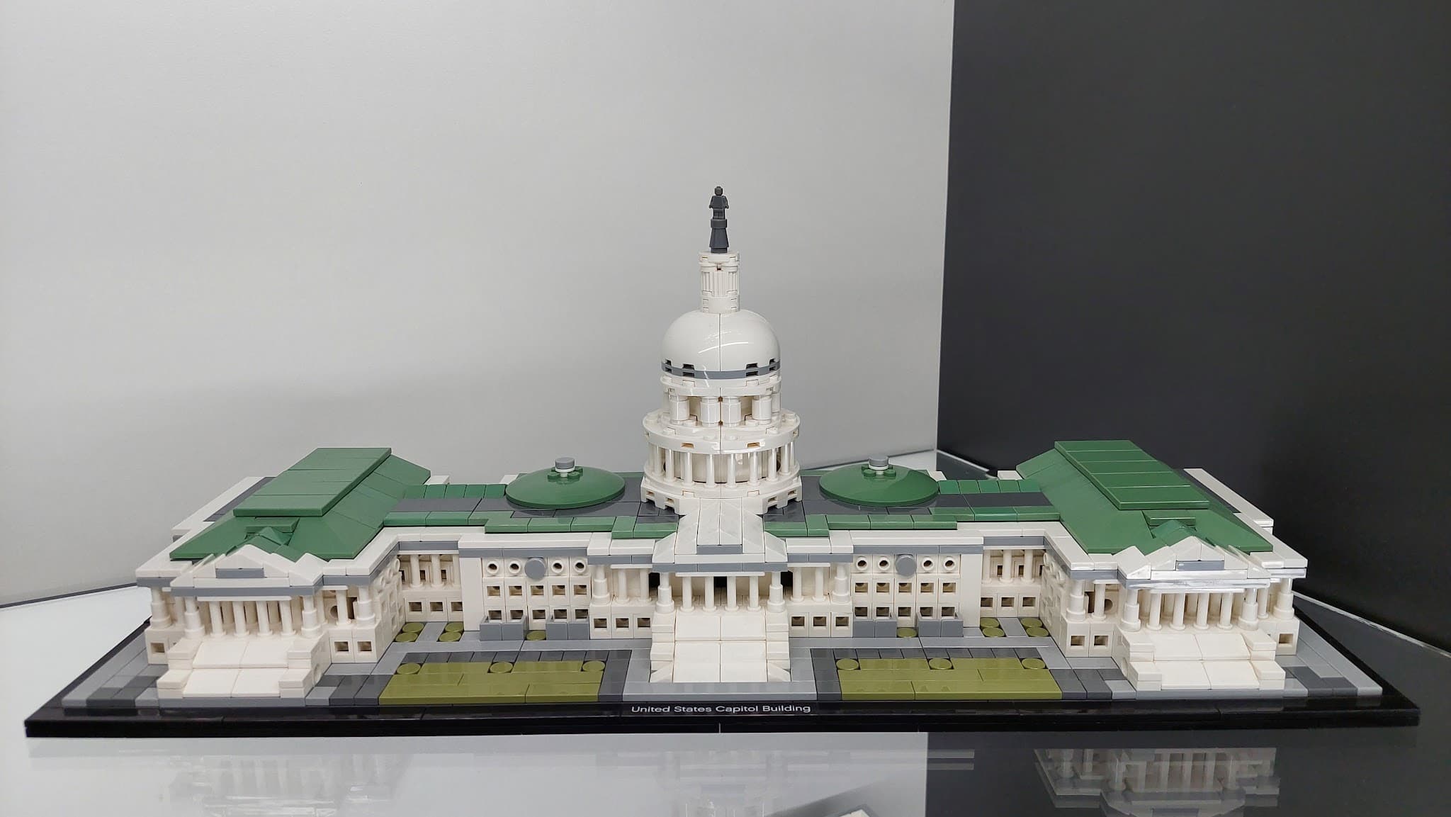 LEGO 21030 United States Capitol Building
