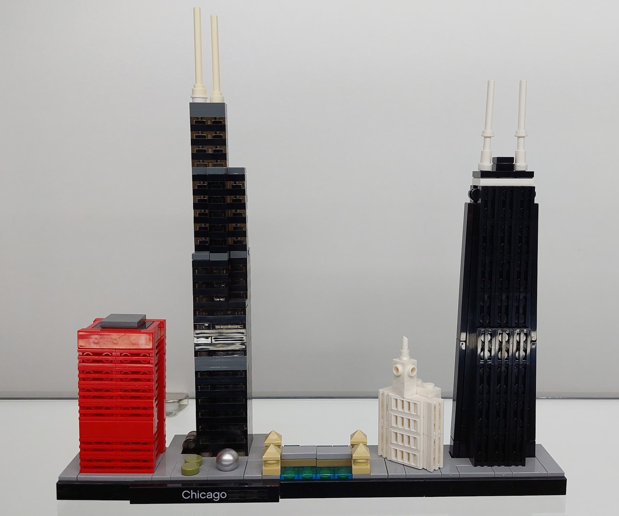 LEGO 21033 Chicago