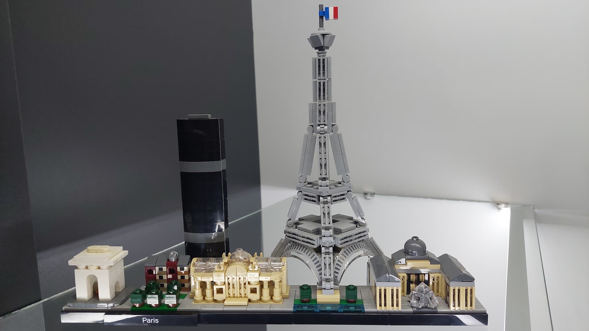 LEGO 21044 Paris