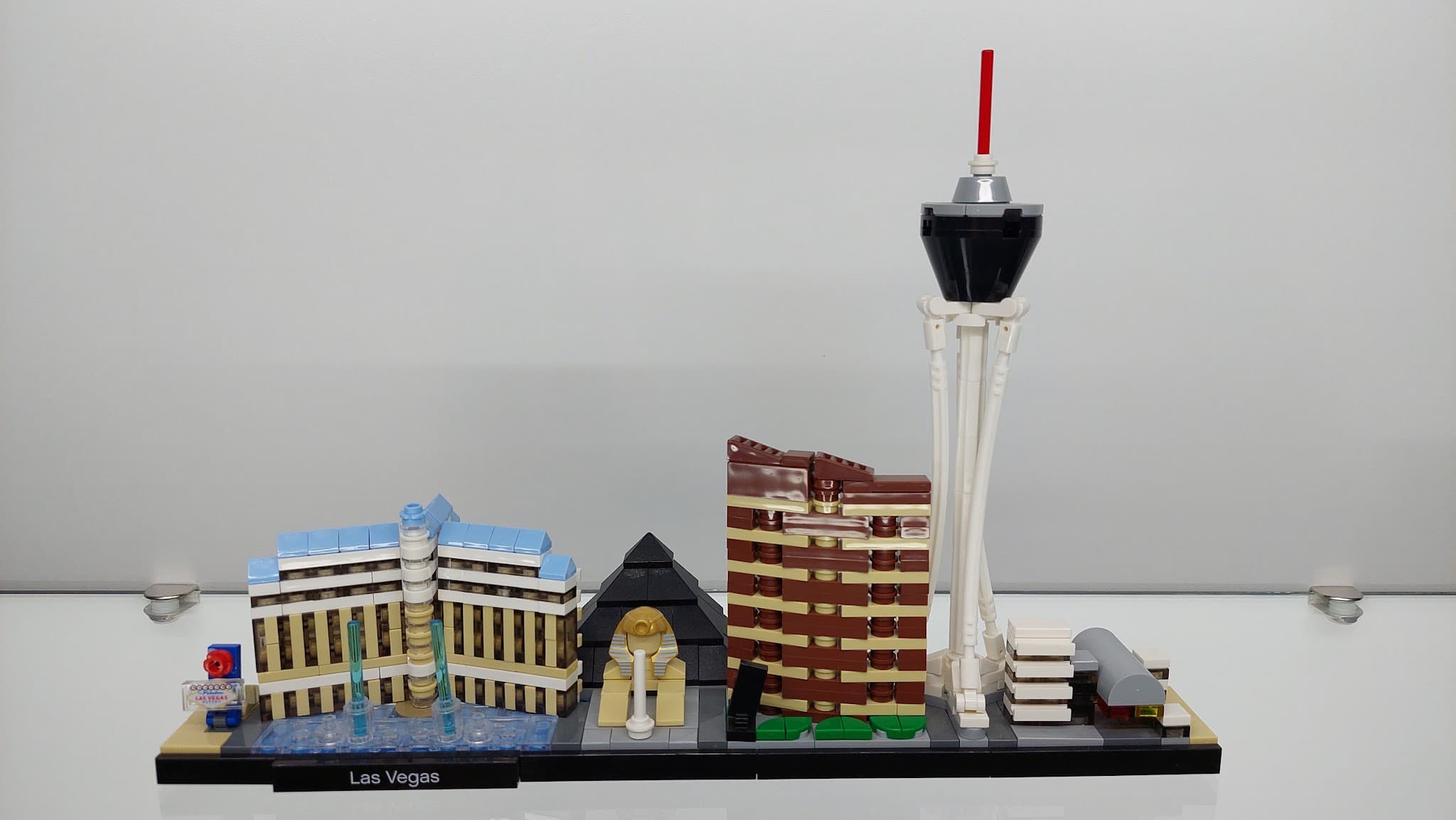 LEGO 21047 Las Vegas