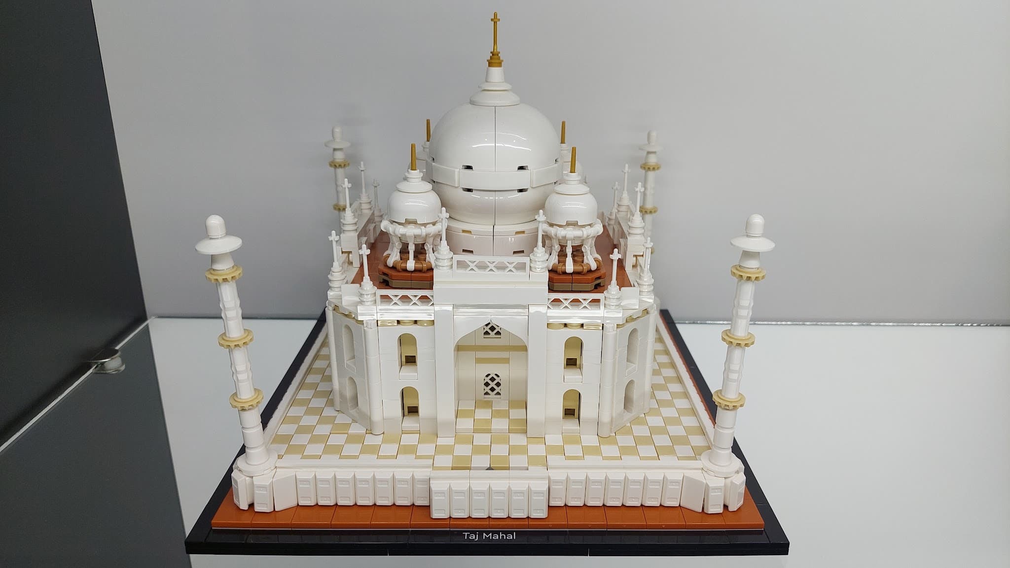 LEGO 21056 Taj Mahal