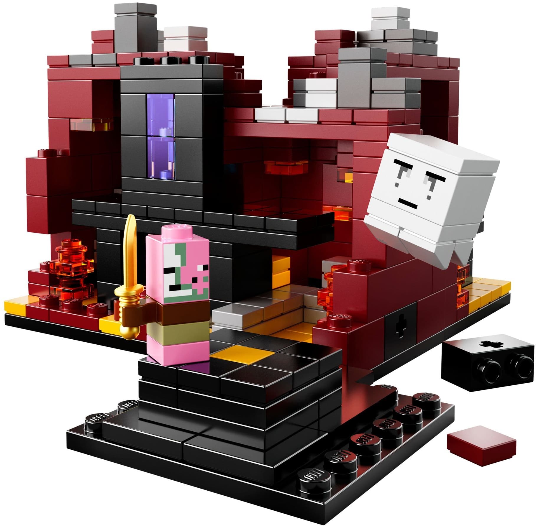 LEGO 21106 Micro World - The Nether