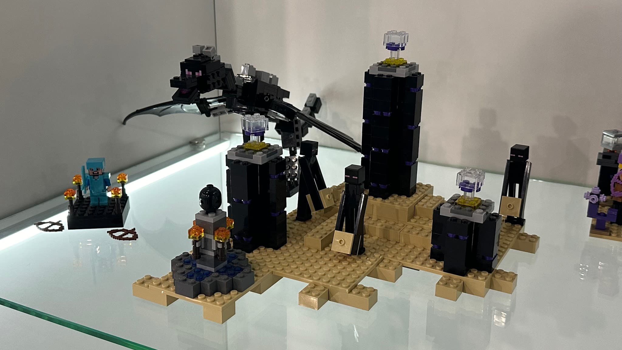 LEGO 21117 The Ender Dragon