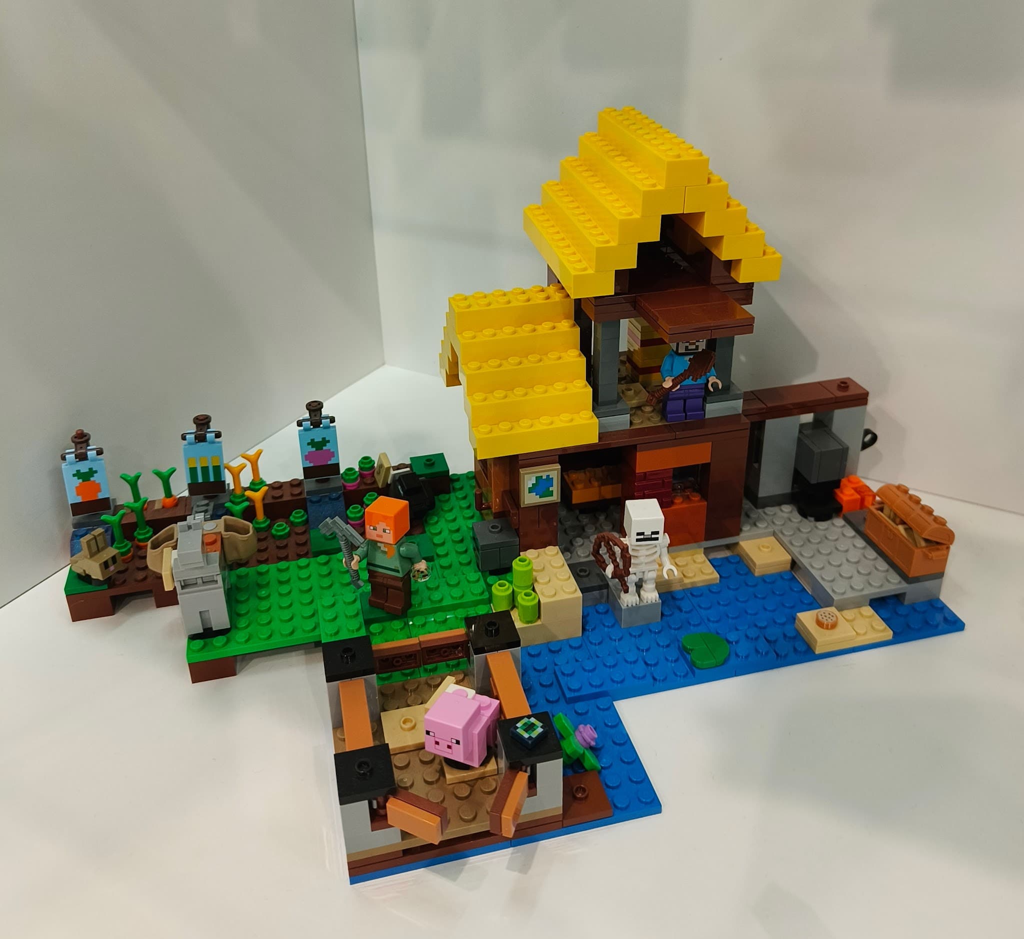 LEGO 21144 The Farm Cottage