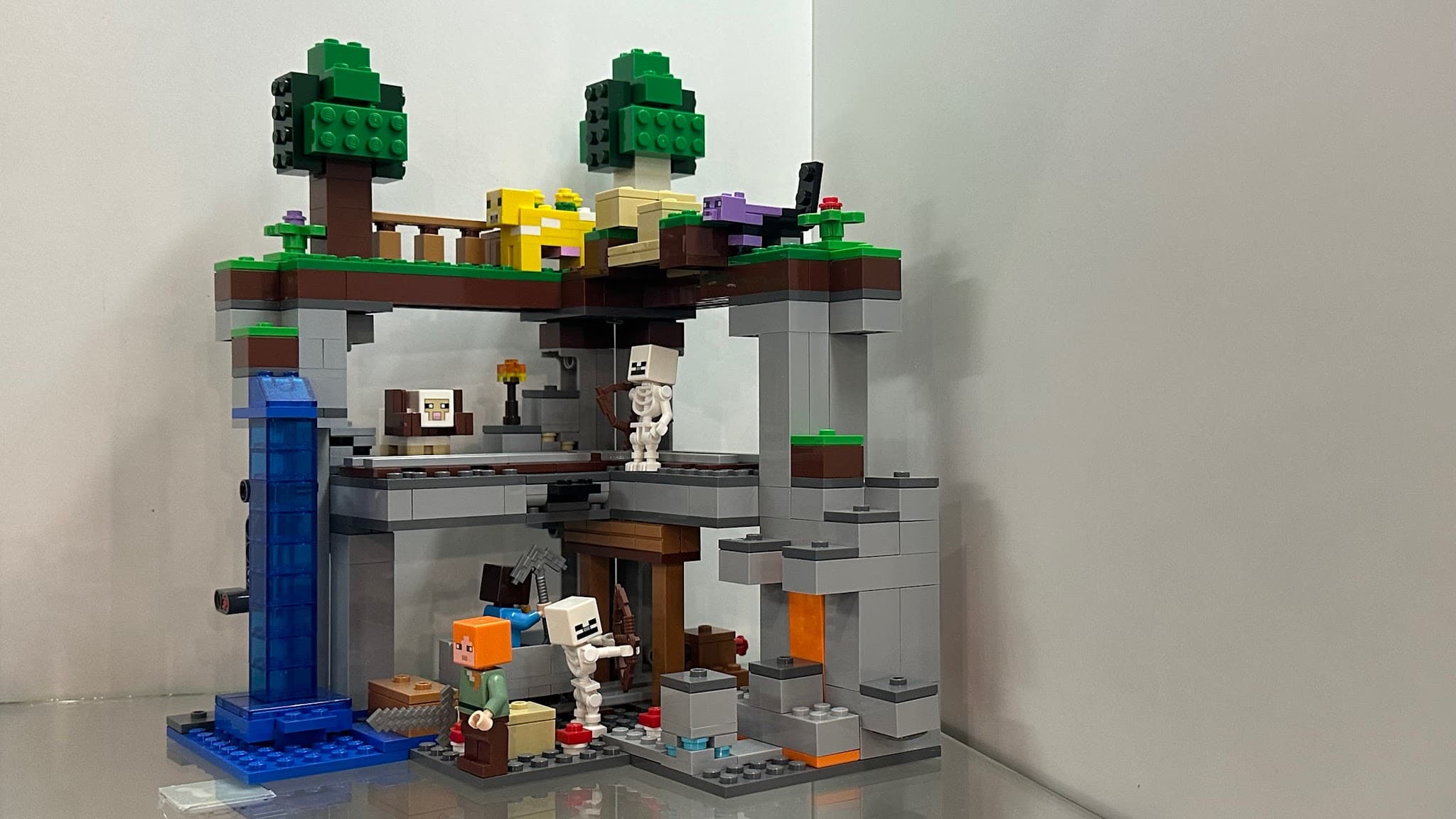 LEGO 21169 The First Adventure