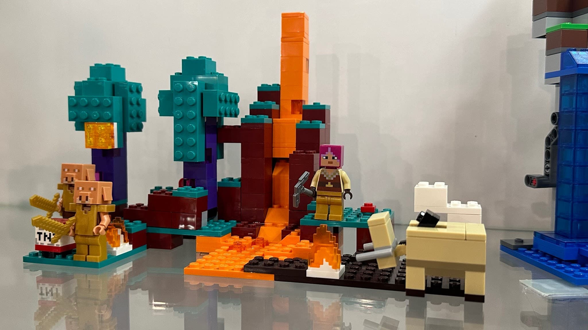 LEGO 21172 The Ruined Portal