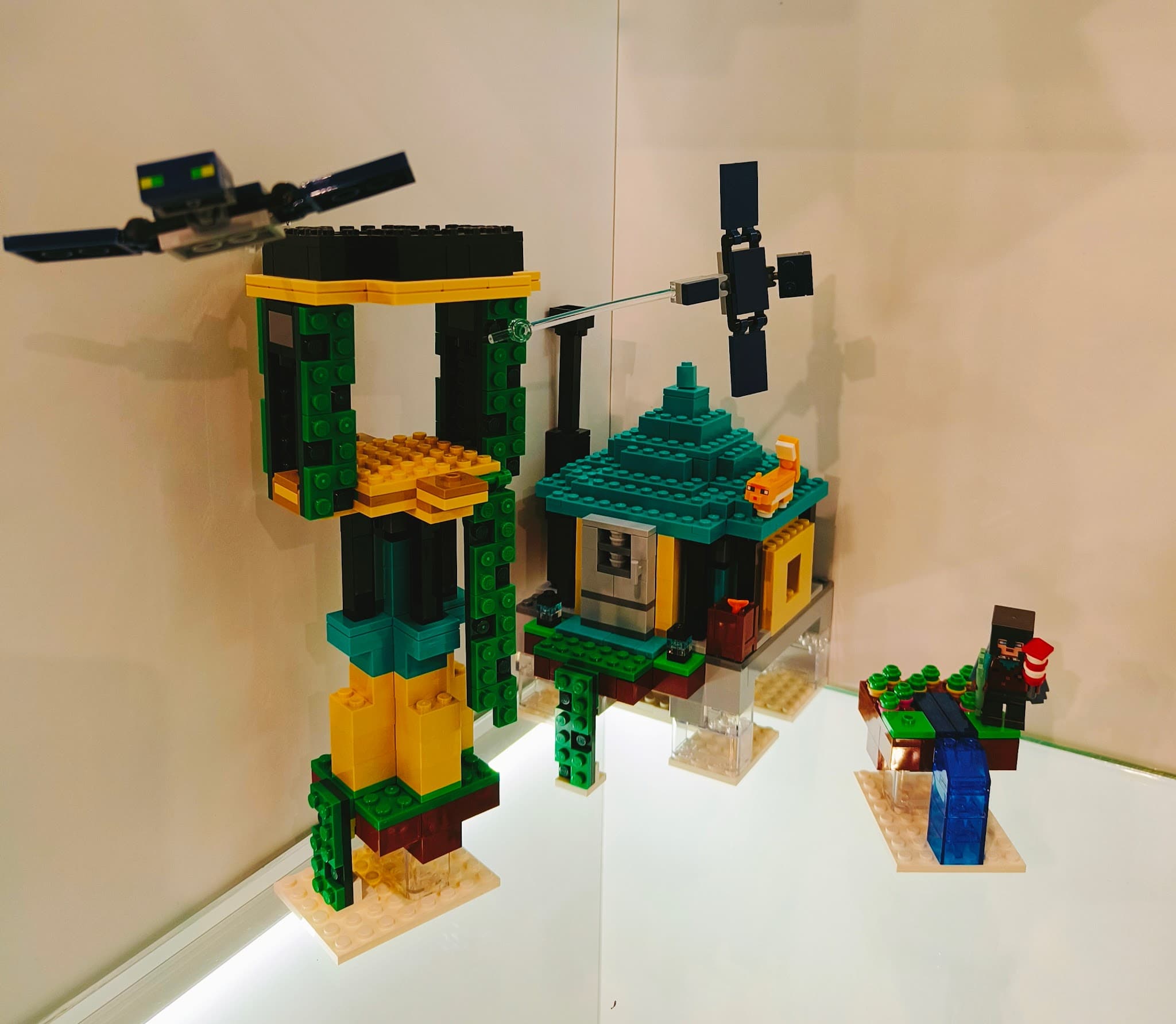 LEGO 21173 The Sky Tower