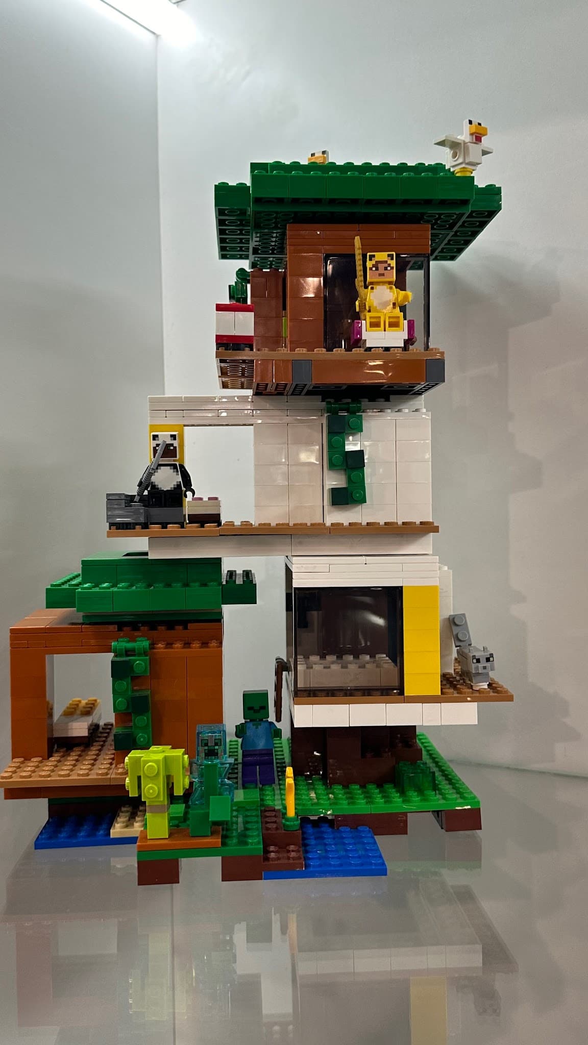 LEGO 21174 The Modern Treehouse