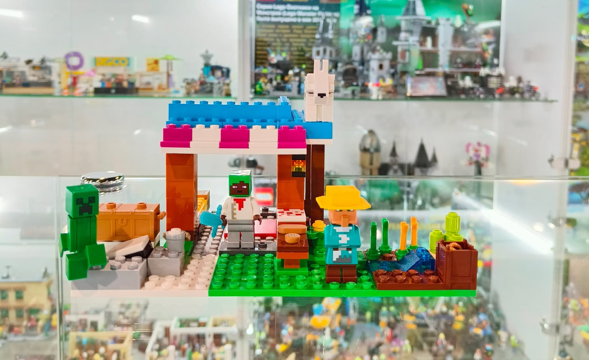 LEGO 21184 The Bakery