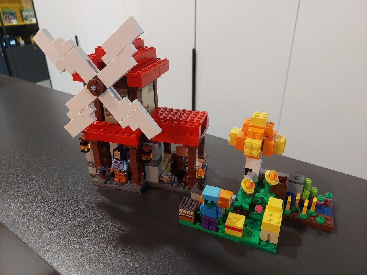 LEGO 21262 The Windmill Farm