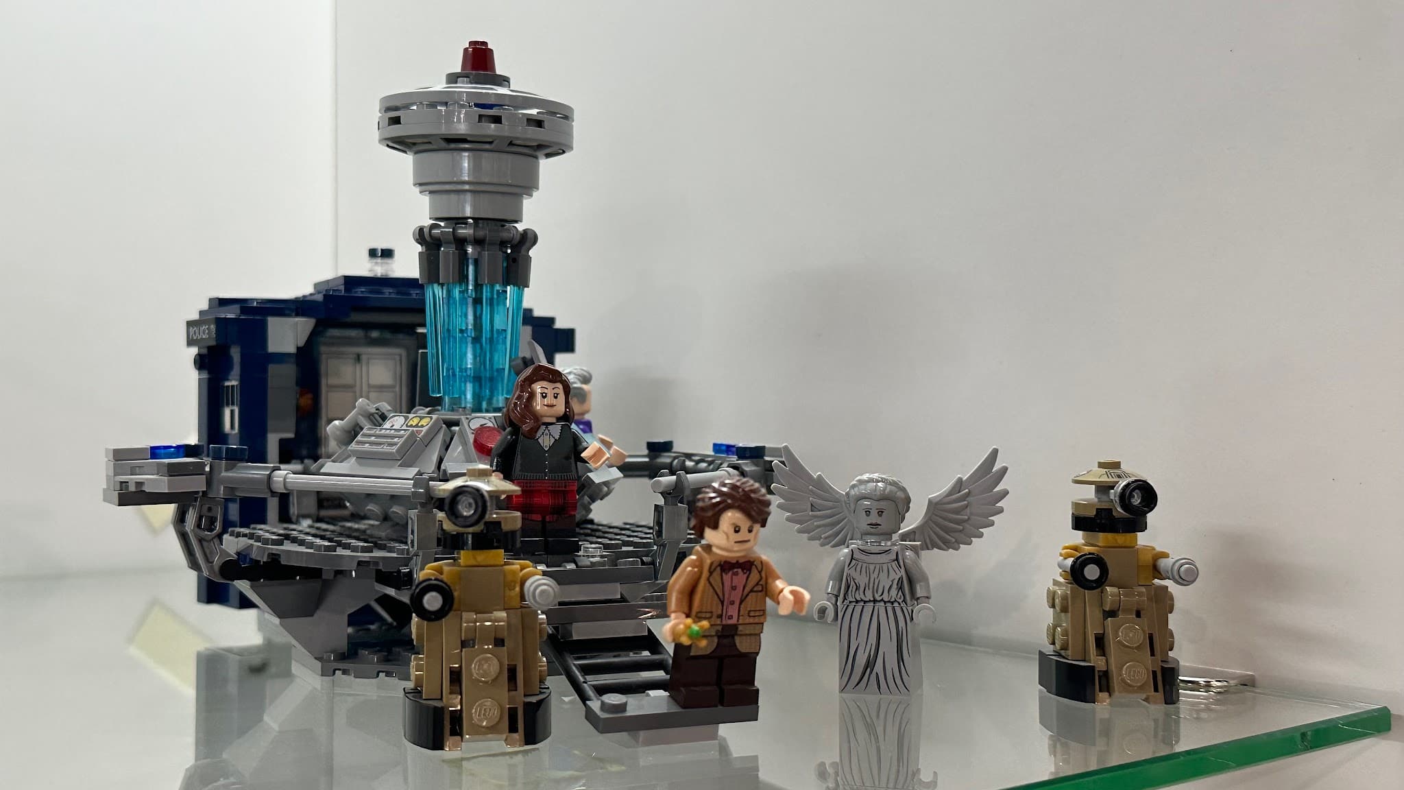 LEGO 21304 Doctor Who